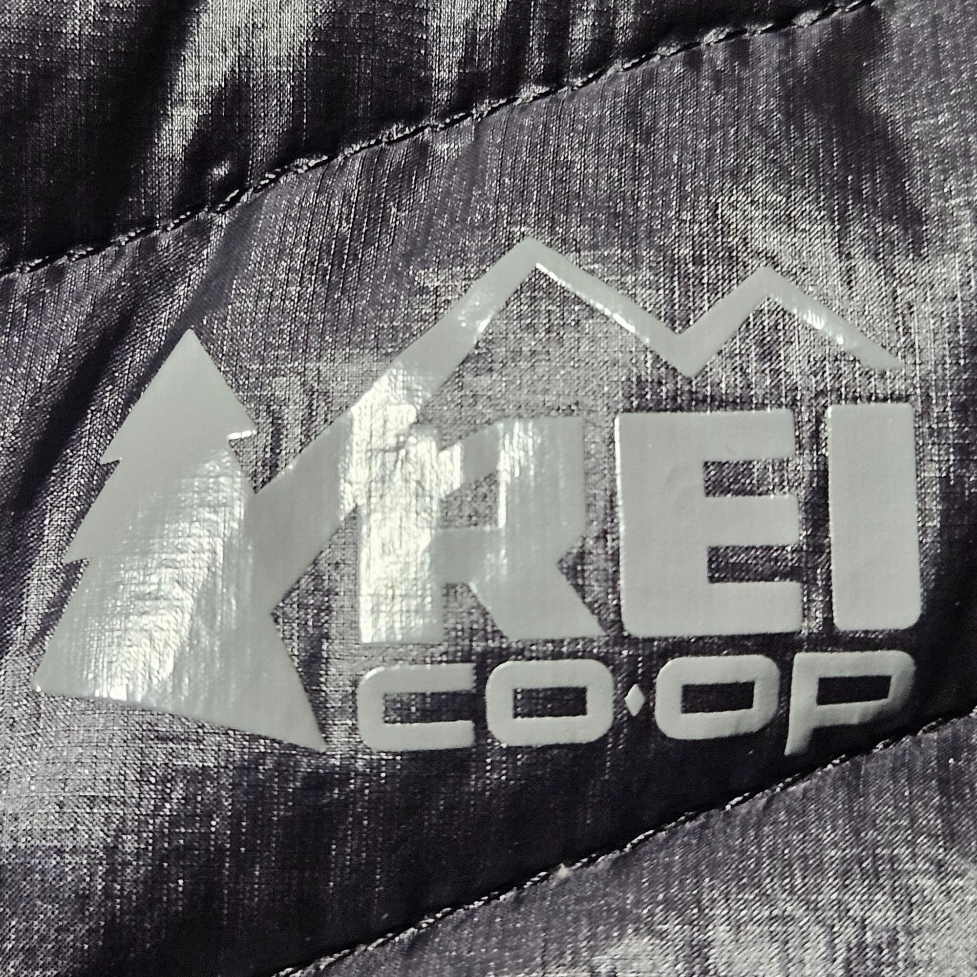 Rei REI Co-Op Men’s Black Puffer Vest XL Lightweight Utility Min Size US XL / EU 56 / 4 - 5 Thumbnail