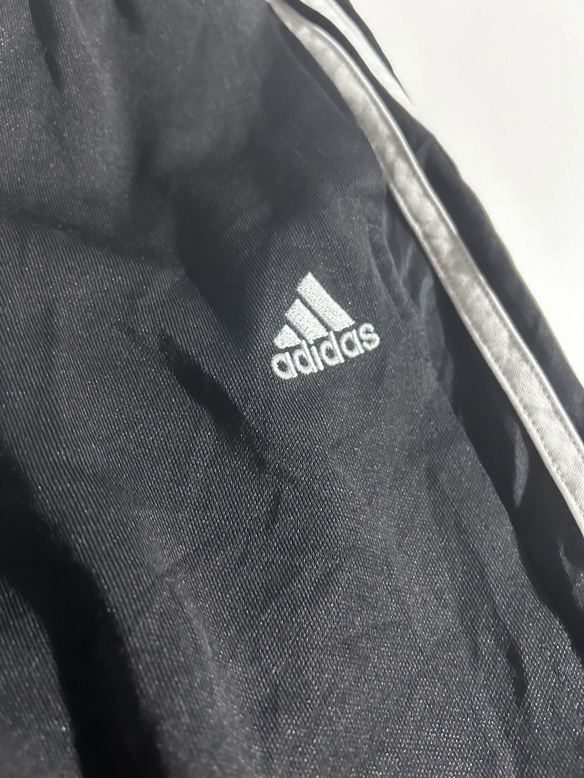 Adidas Adidas Black Climalite Track Pants Size US 30 / EU 46 - 3 Thumbnail