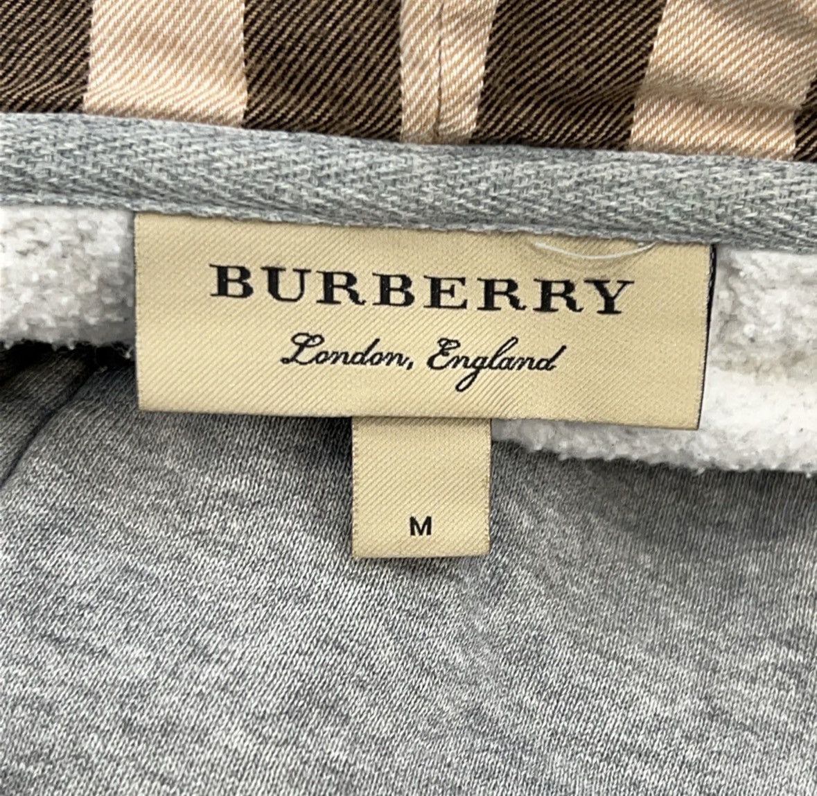 Burberry Burberry zipup Size US M / EU 48-50 / 2 - 3 Thumbnail