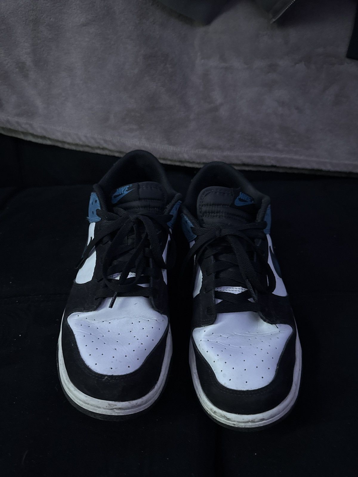 Nike Nike Dunk “Airbrush” 10.5 *READ DESCRIPTION* Size US 10.5 / EU 43-44 - 3 Thumbnail