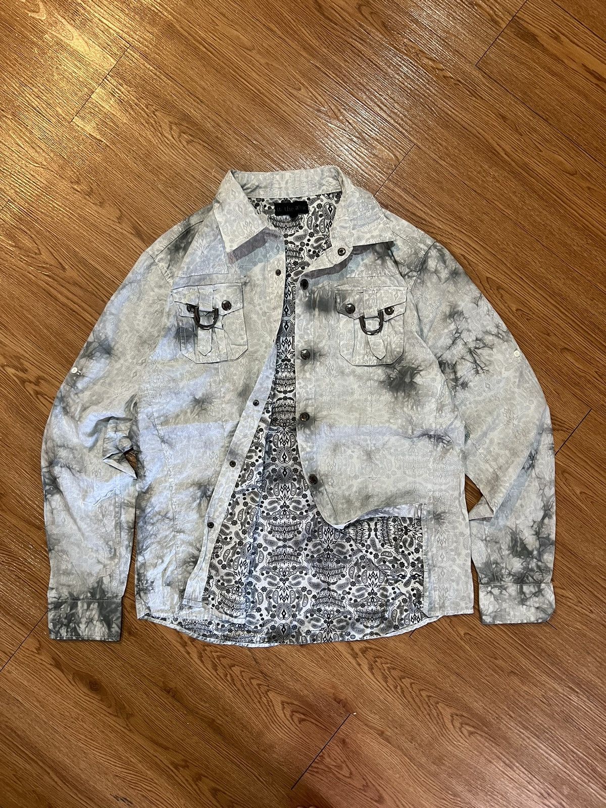 In The Attic × Japanese Brand In the attic rare item Size US M / EU 48-50 / 2 - 1 Thumbnail