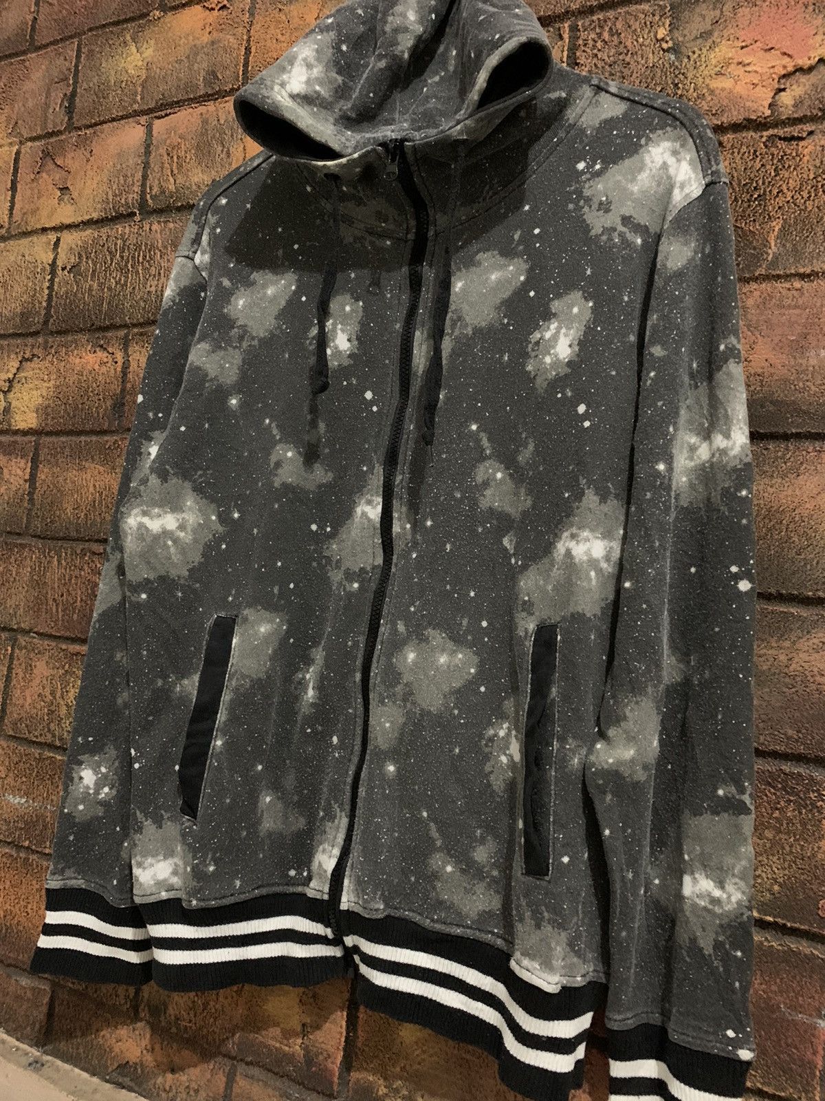 Japanese One After 99 Galaxy Hooodies