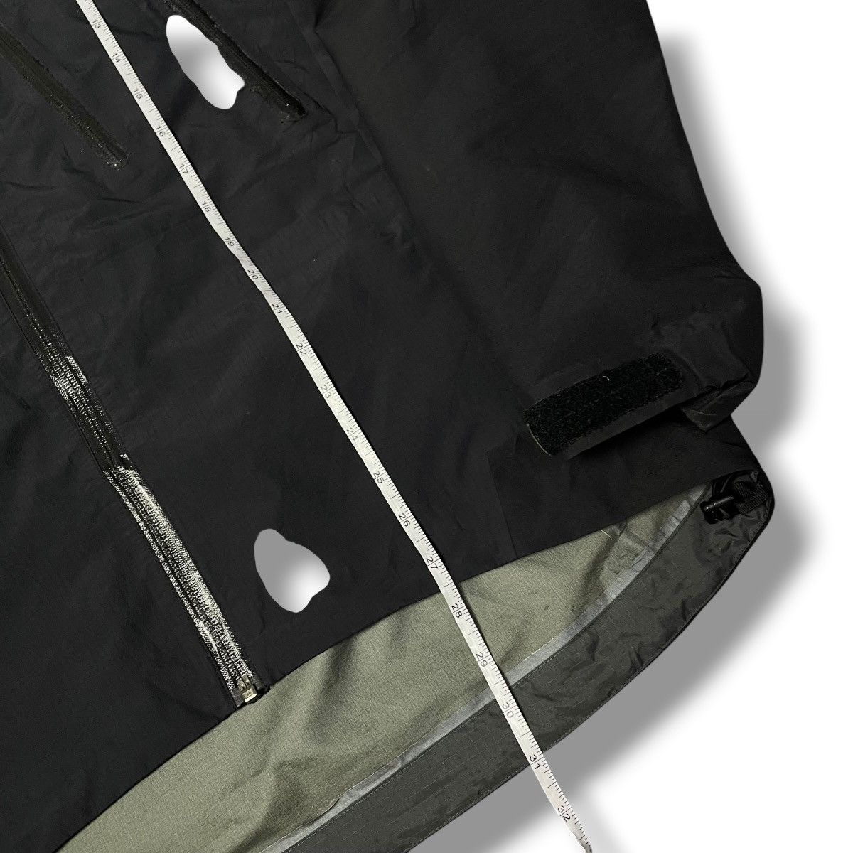 Arc'teryx ARCTERYX GORETEX PRO SHELL ZIPPER WINDBREAKER JACKET Size US S / EU 44-46 / 1 - 15 Thumbnail