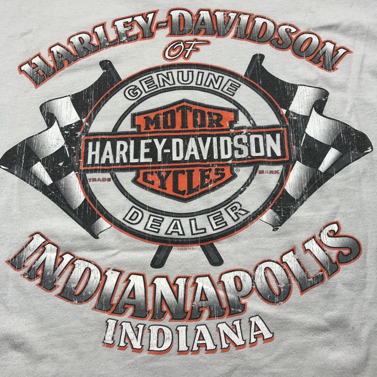 Harley Davidson Harley Davidson T-Shirt Size US L / EU 52-54 / 3 - 16 Thumbnail