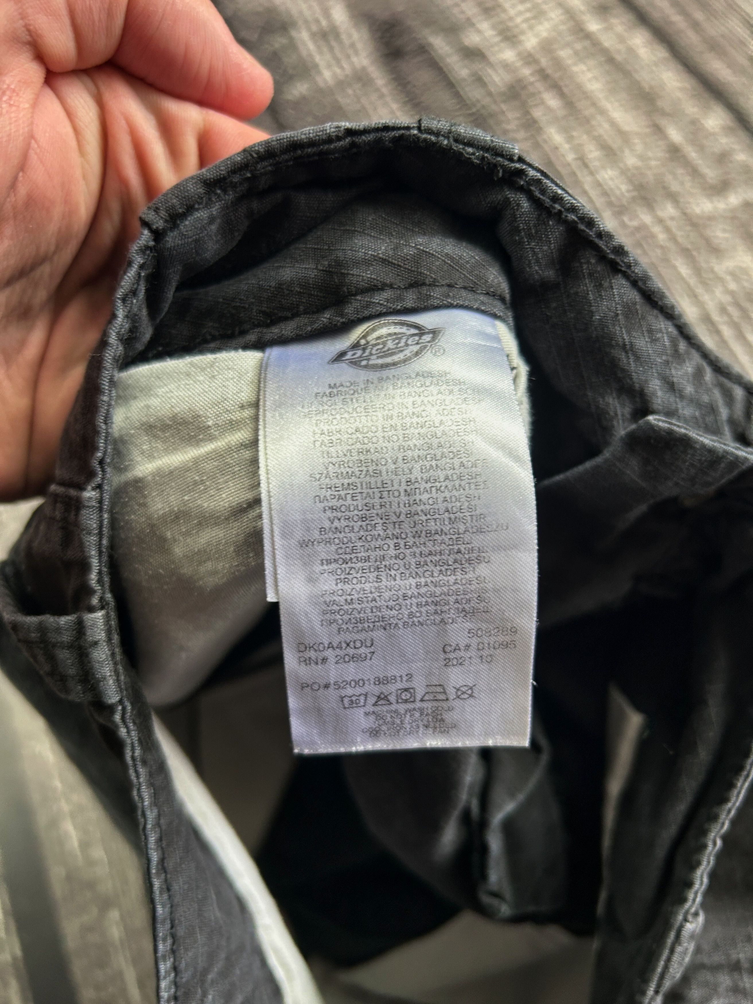 Carhartt VTG BALENCIAGA STYLE CARHARTT CARGO PILOT JEANS 90S Size US 30 / EU 46 - 9 Thumbnail