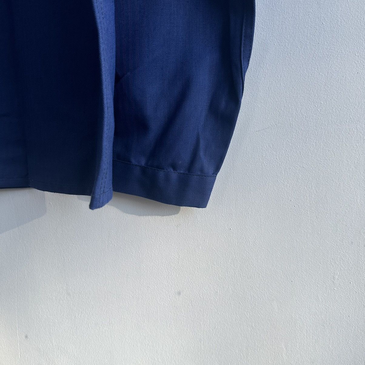 Other Vintage French work chore jacket Size US L / EU 52-54 / 3 - 10 Thumbnail