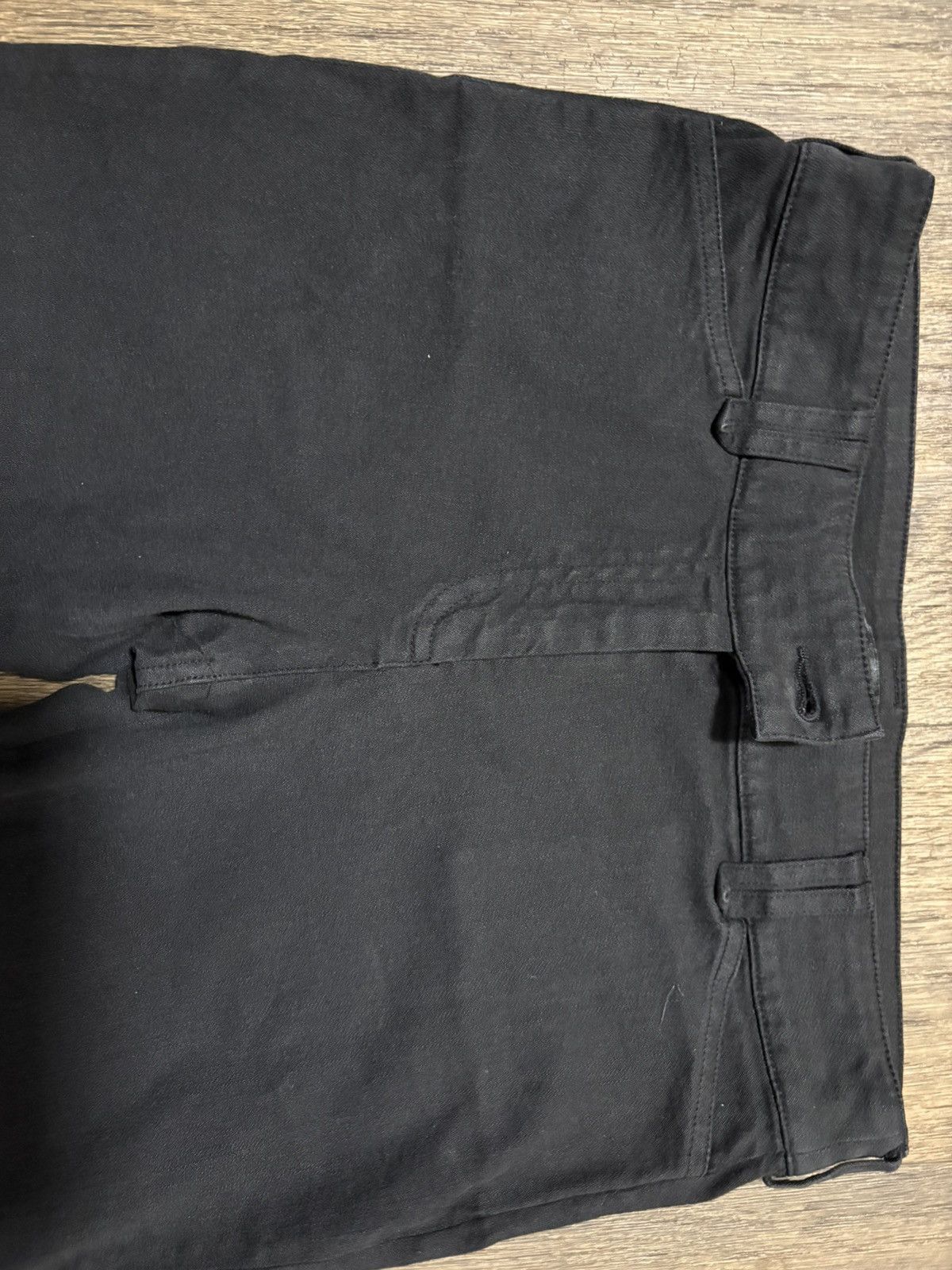 Balenciaga Vintage balenciaga jeans Size 26" / US 2 / IT 38 - 3 Thumbnail