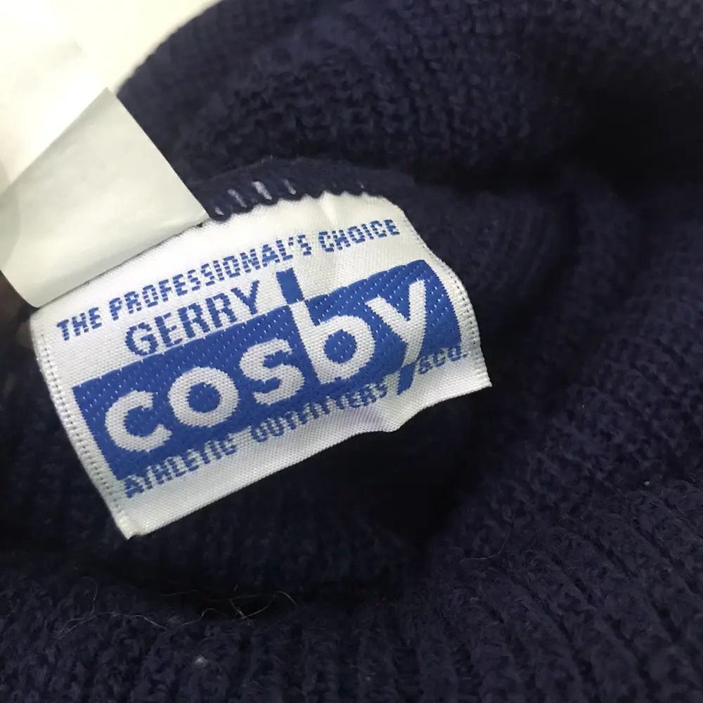 Vintage Gerry Cosby Spellout Beanie Hat Size ONE SIZE - 5 Thumbnail