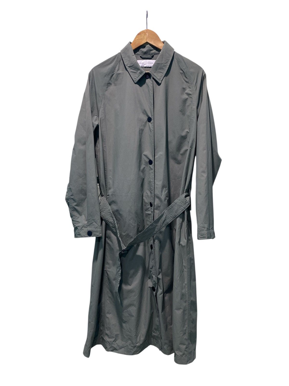 Lemaire Lemaire x Uniqlo Trench Button Jacket Size US M / EU 48-50 / 2 - 4 Thumbnail