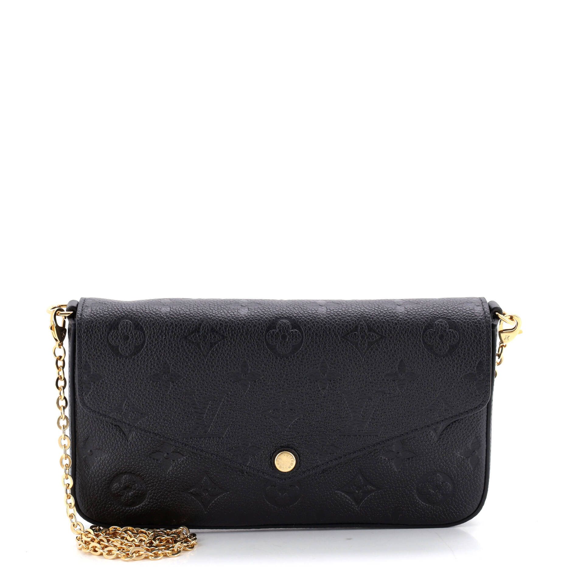 Louis Vuitton Felicie Pochette Size ONE SIZE - 1 Thumbnail