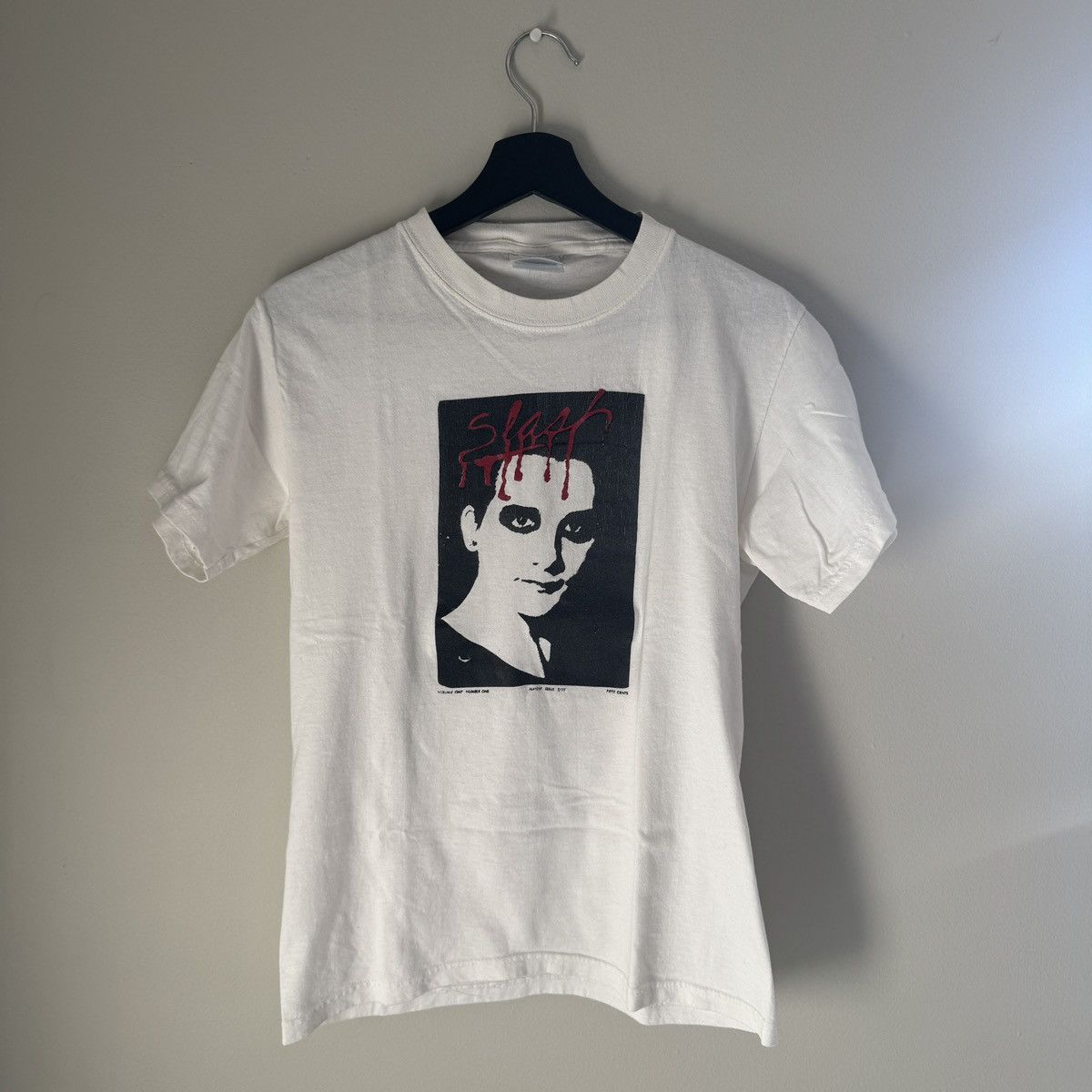 Playboi Carti × Vintage Vintage Slash Magazine Playboi Carti