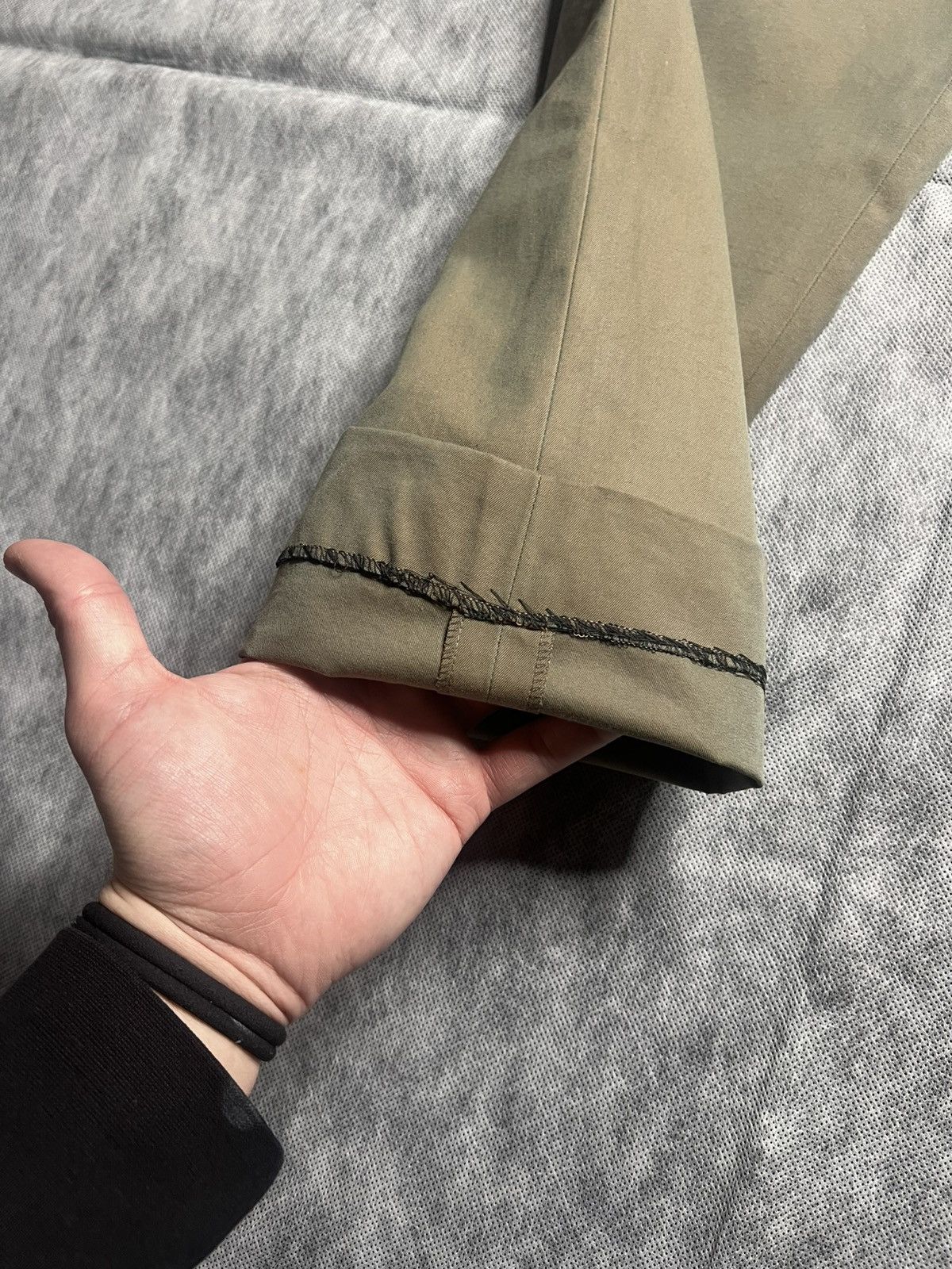 Jil Sander Jil Sander Pants Size 25" / US 0 / IT 36 - 6 Thumbnail
