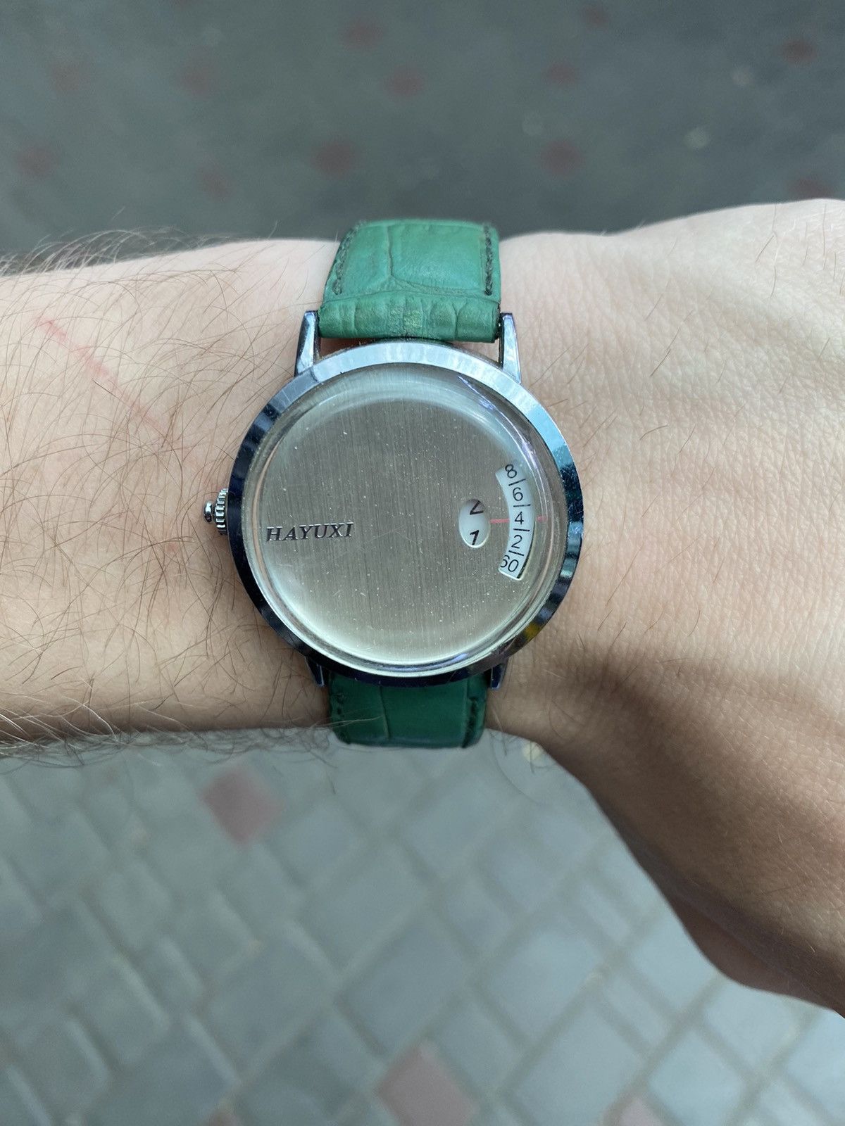 Other Unique HAYUXI Watch: Style & Precision Timepiece Size ONE SIZE - 3 Thumbnail