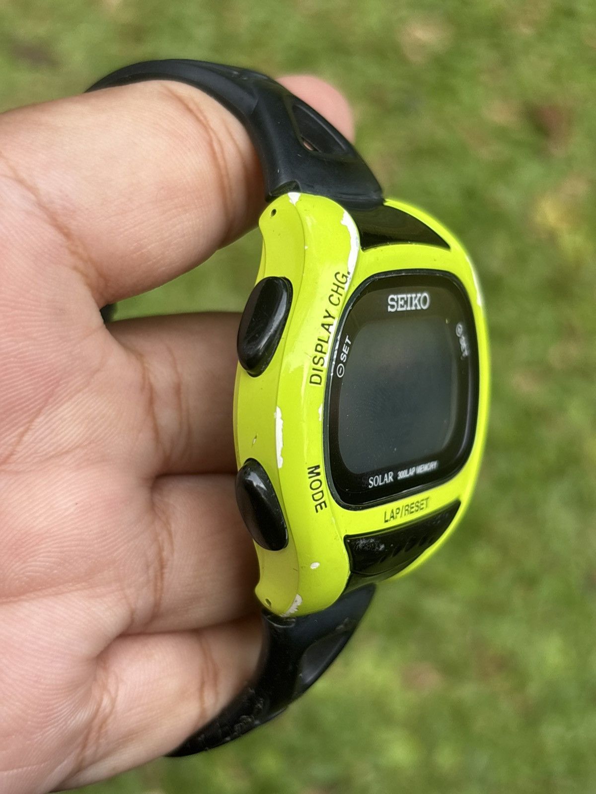 Seiko SEIKO PROSPEX SUPER RUNNER DIGITAL WATCH Size ONE SIZE - 4 Thumbnail