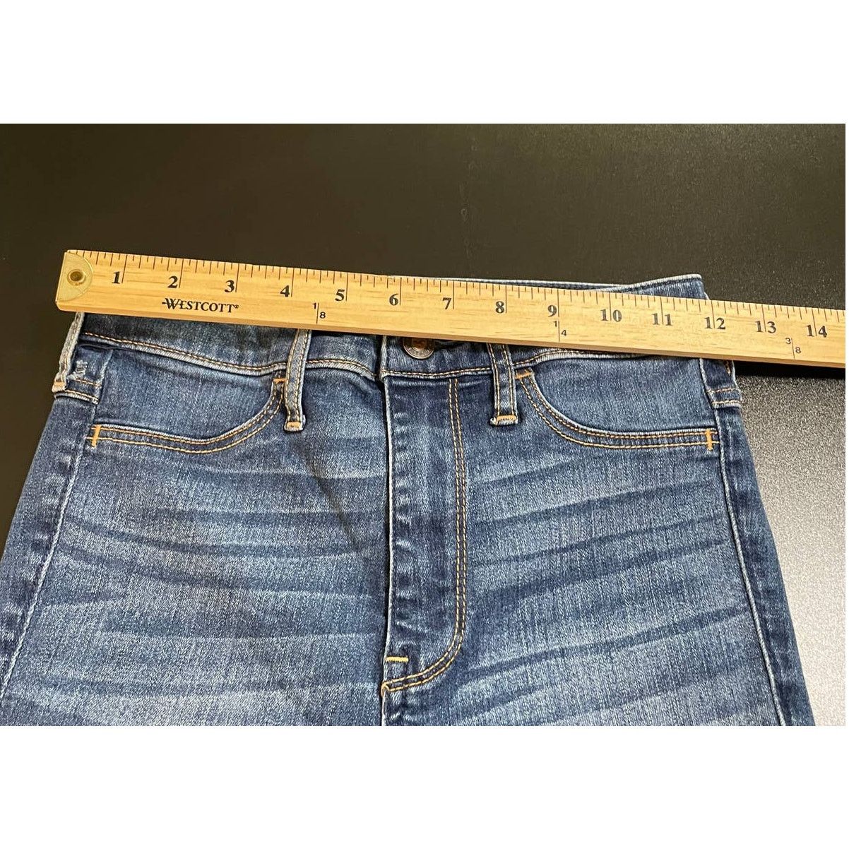 Hollister Hollister Skinny Jeans Size 3 Size 24" / US 00 / IT 34 - 5 Thumbnail
