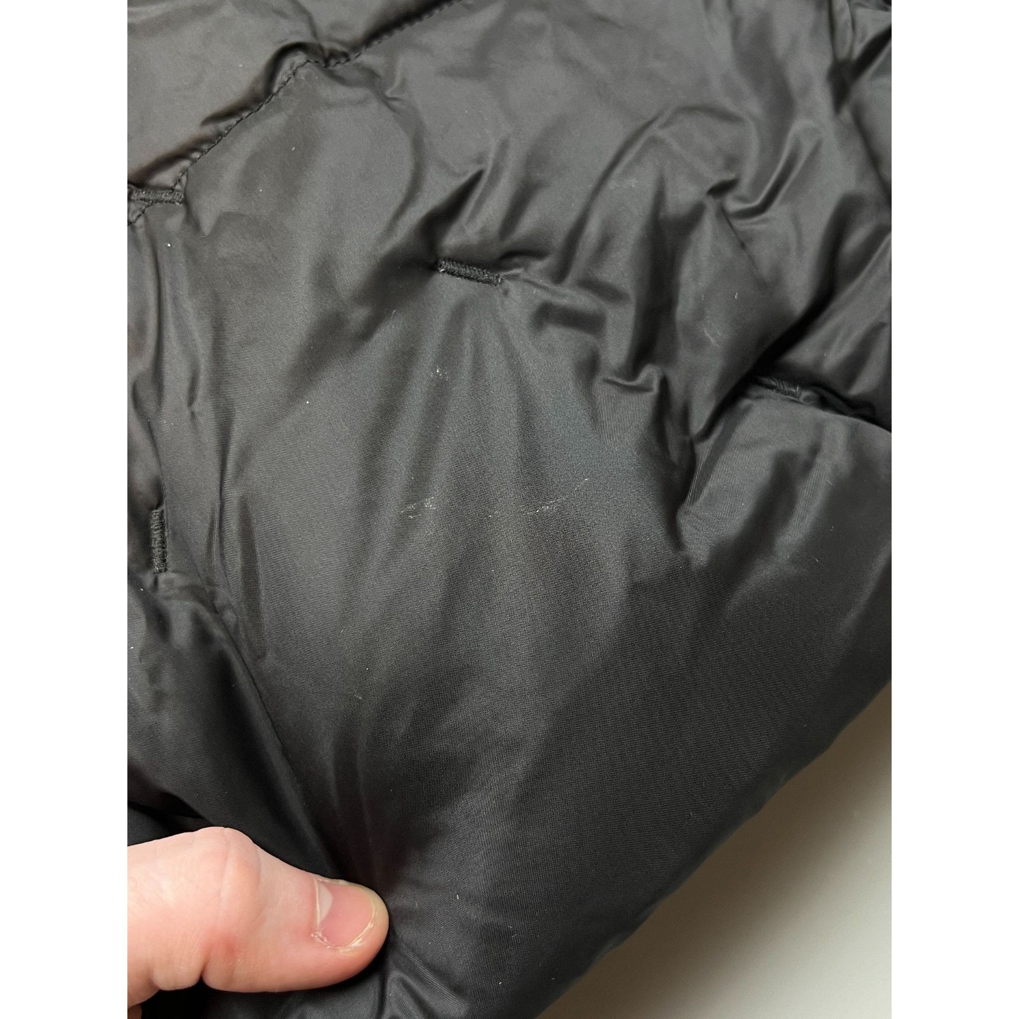 Fay Fay Nylon Down Coat (Y0661) Size M / US 6-8 / IT 42-44 - 6 Thumbnail