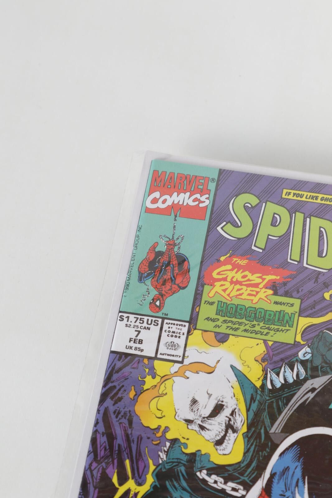 Marvel Comics 90's Marvel Comics Spider-Man The Hobgoblin Part 1&2 Comics Size ONE SIZE - 3 Thumbnail