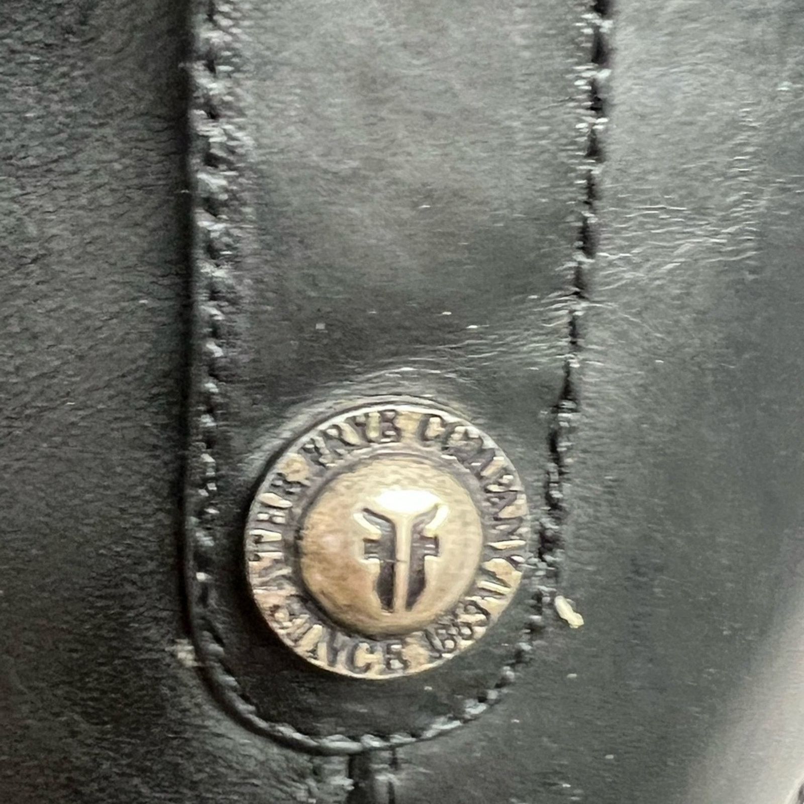 Frye FRYE Melissa Button Back Zip Knee-High Tall Riding Boots Size US 6.5 / IT 36.5 - 8 Thumbnail