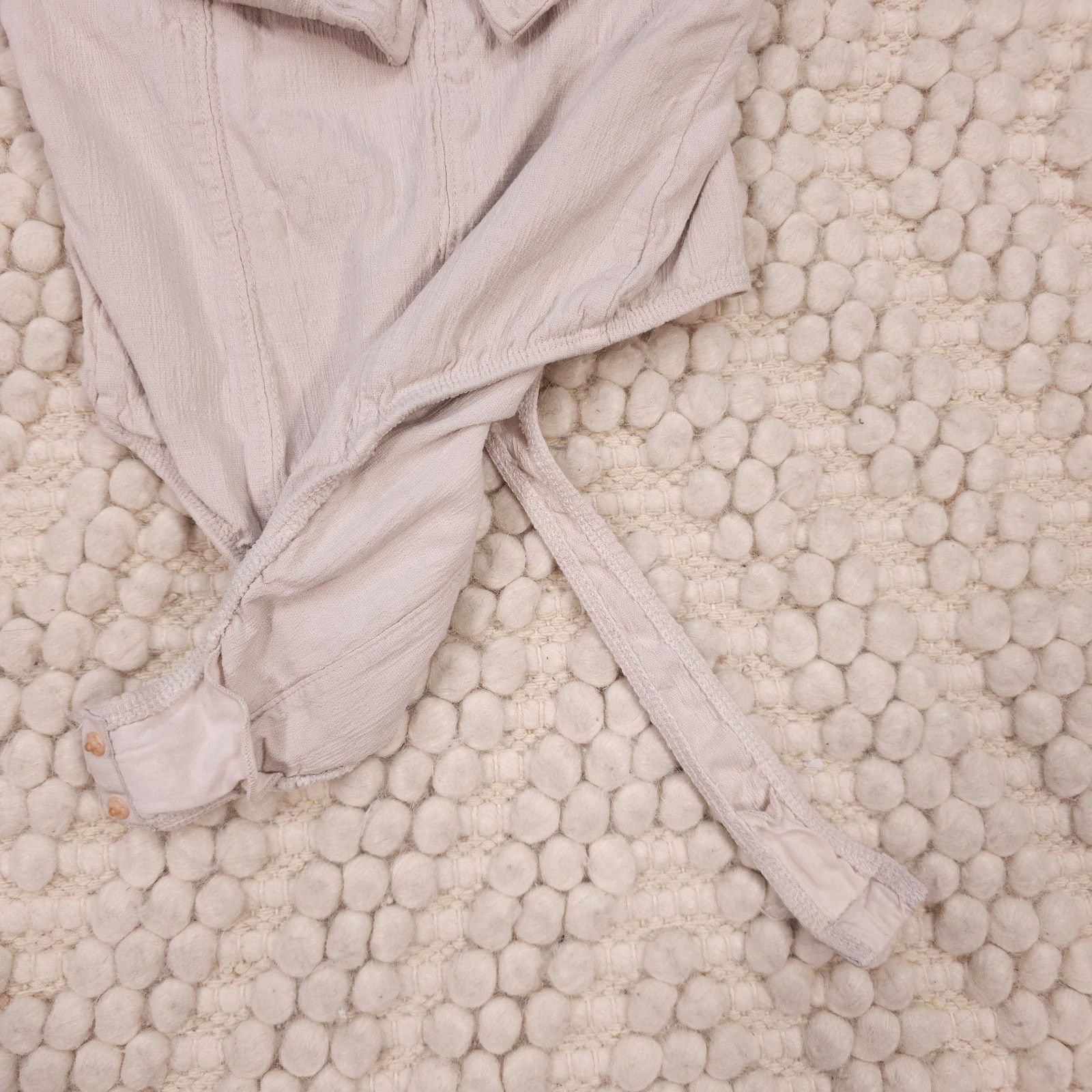 Free People Free People Lola Bodysuit Harvest Moon Beige Sz Small Size S / US 4 / IT 40 - 7 Thumbnail