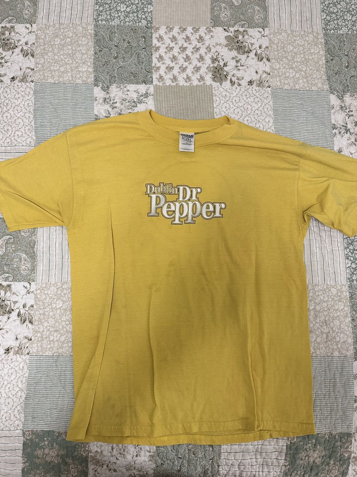 Other Dublin Dr Pepper yellow Size US L / EU 52-54 / 3 - 2 Thumbnail