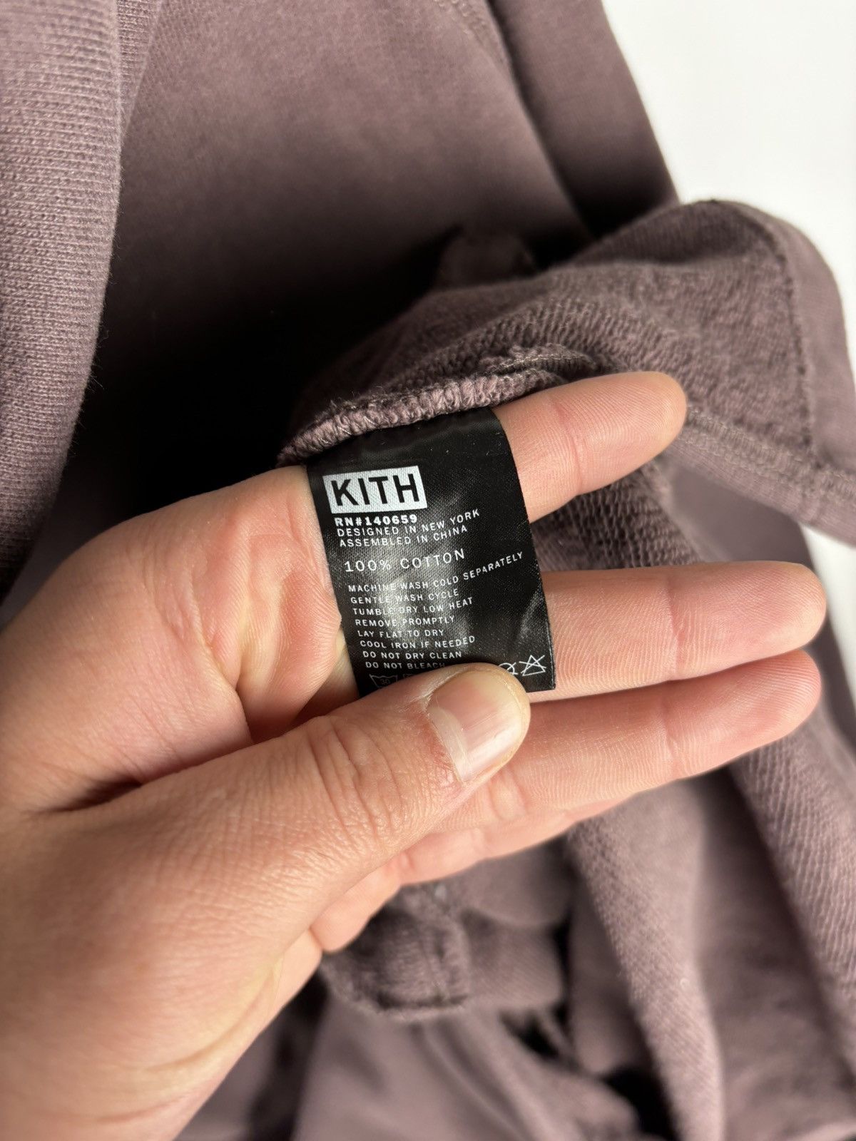 Kith Kith hoodie over size Size US L / EU 52-54 / 3 - 3 Thumbnail