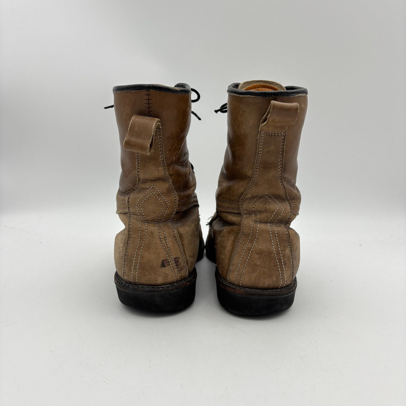 Vintage Vintage Stalwarts The Year Round Boot Leather Hunting Mens 9 Size US 9 / EU 42 - 4 Thumbnail
