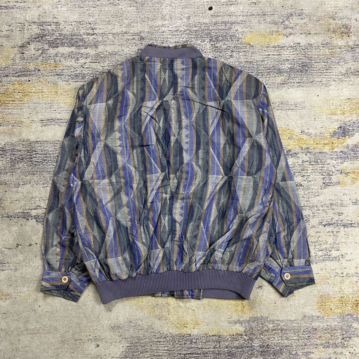 Balenciaga vintage balenciaga jacket Size US L / EU 52-54 / 3 - 3 Thumbnail