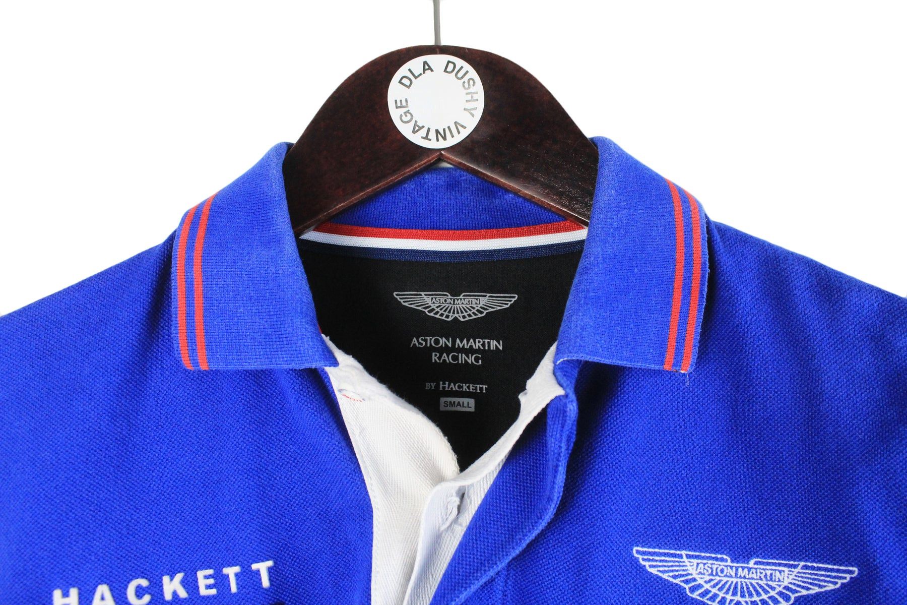 Hackett Hackett x Aston Martin Polo T-Shirt Small Size US S / EU 44-46 / 1 - 5 Thumbnail
