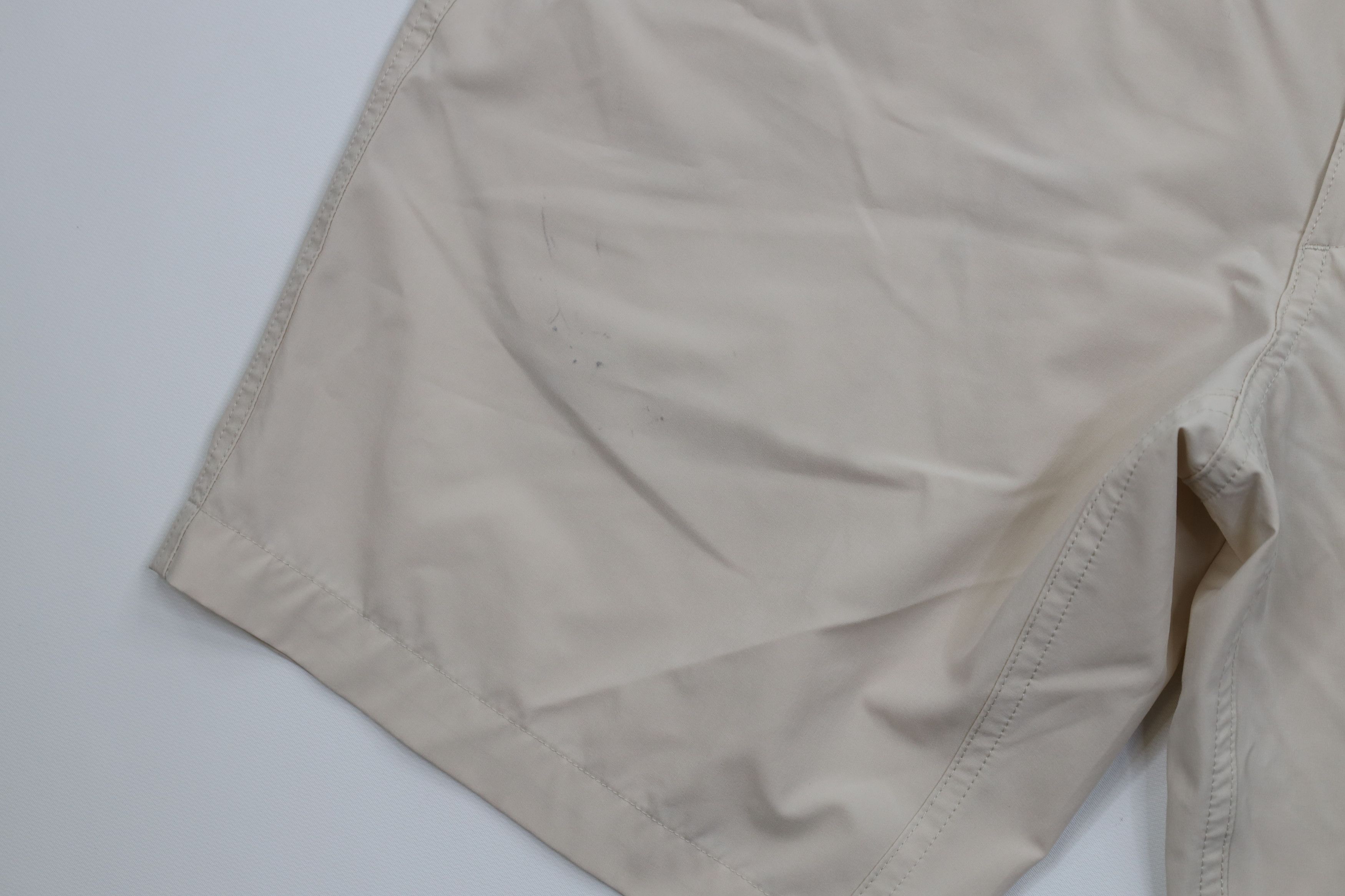 Footjoy FootJoy Distressed Stretch Golfing Golf Chino Shorts Beige Size 34" / US 12 / IT 48 - 5 Thumbnail