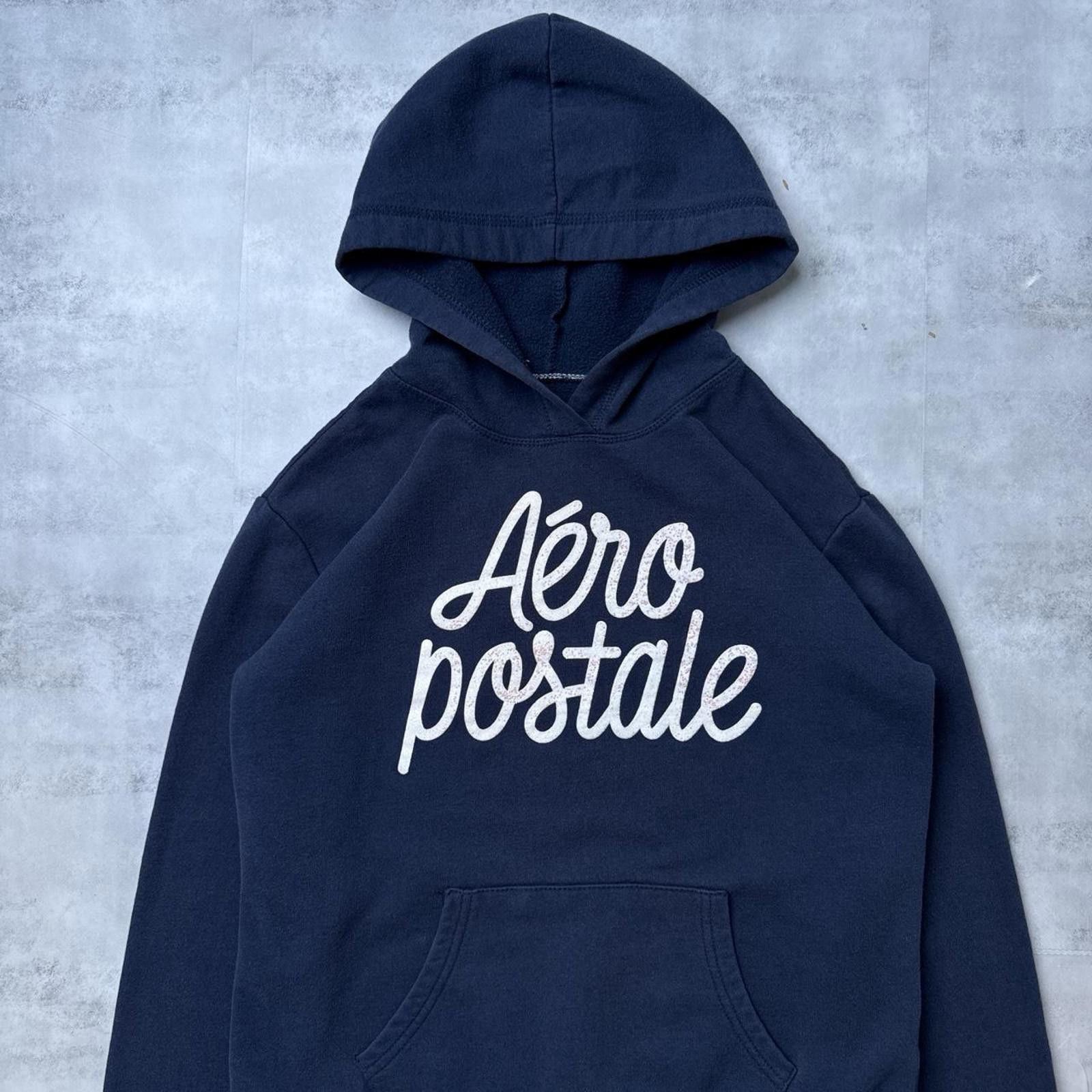 Aeropostale Y2K Aeropostale 00s hoodie jacket Size S / US 4 / IT 40 - 4 Thumbnail