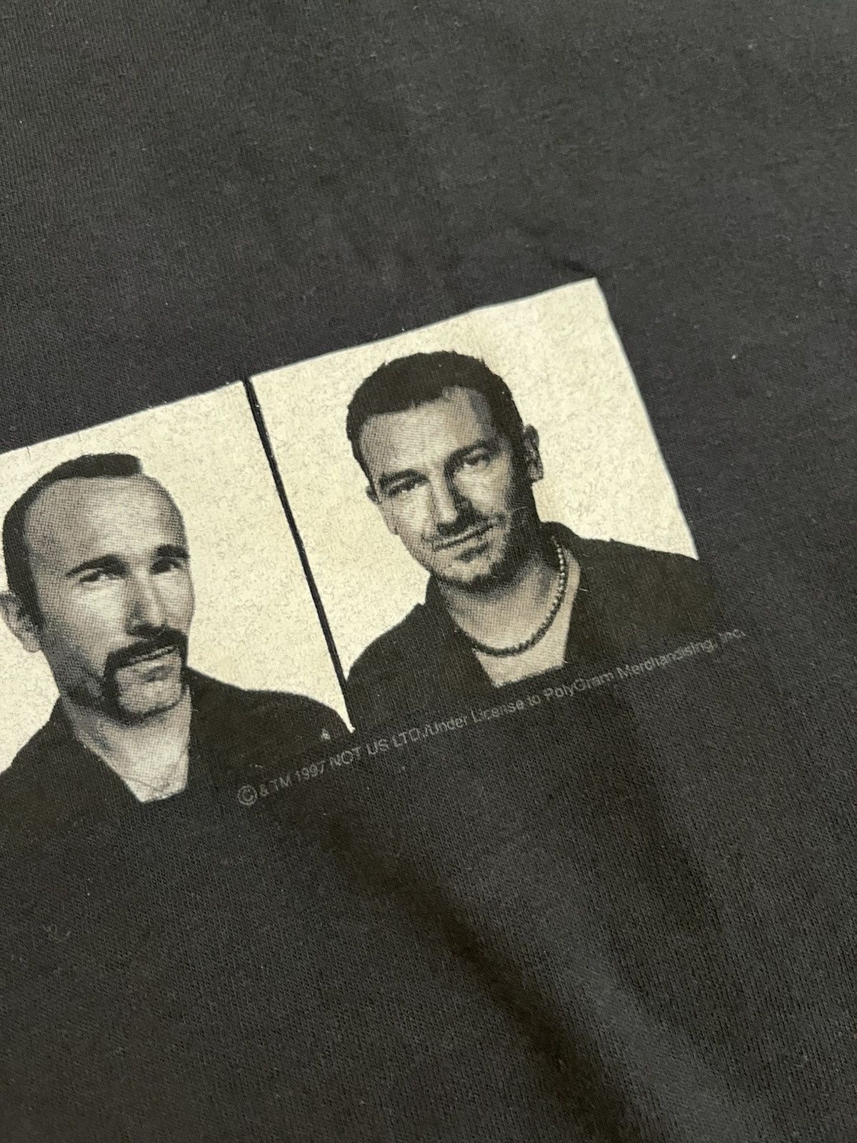 Other U2 Pop Mart Tour 97' Size US XL / EU 56 / 4 - 3 Thumbnail