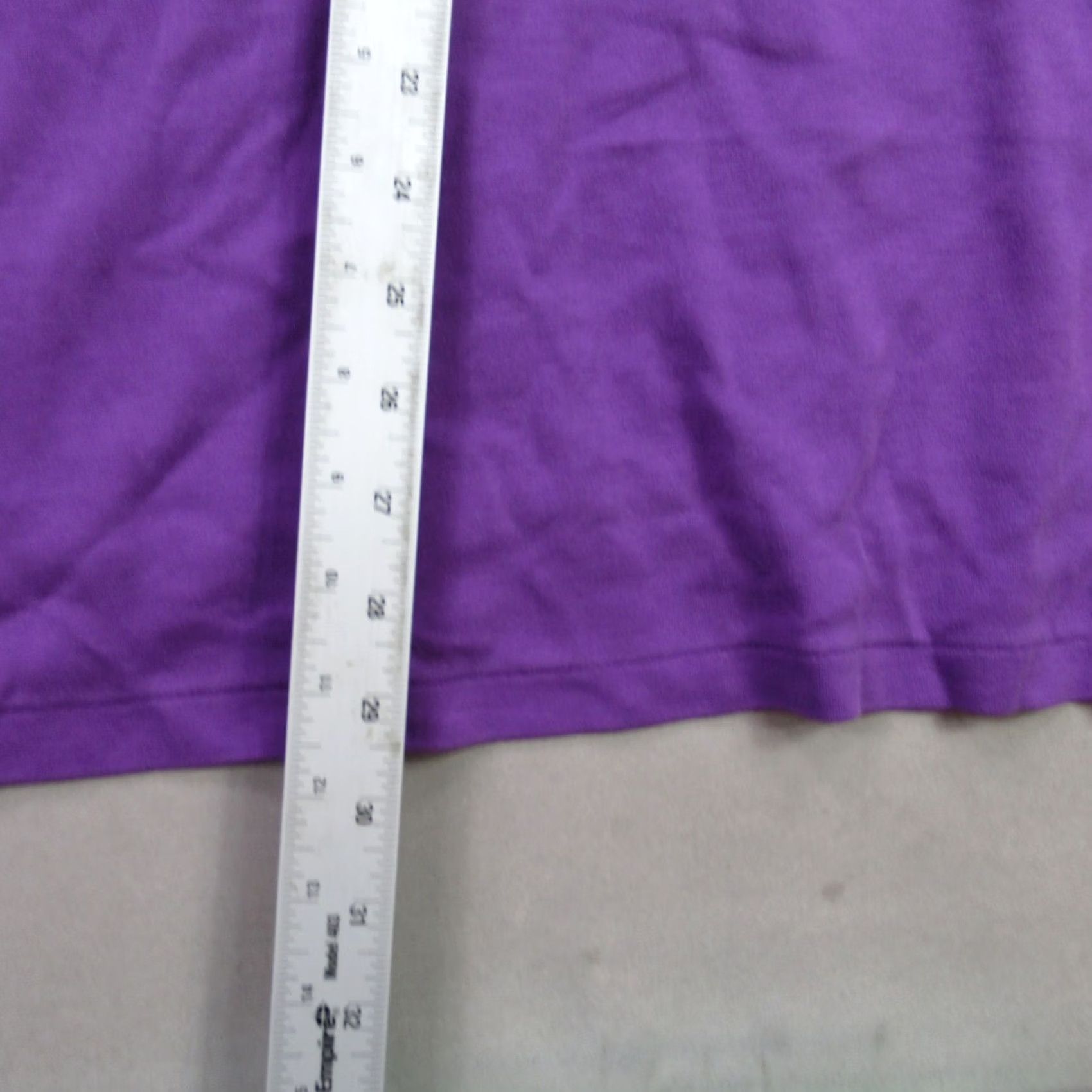 Polo Ralph Lauren Polo Ralph Lauren Shirt XL Mens Short Sleeve Custom Fit Golf Purple Size US XL / EU 56 / 4 - 7 Thumbnail