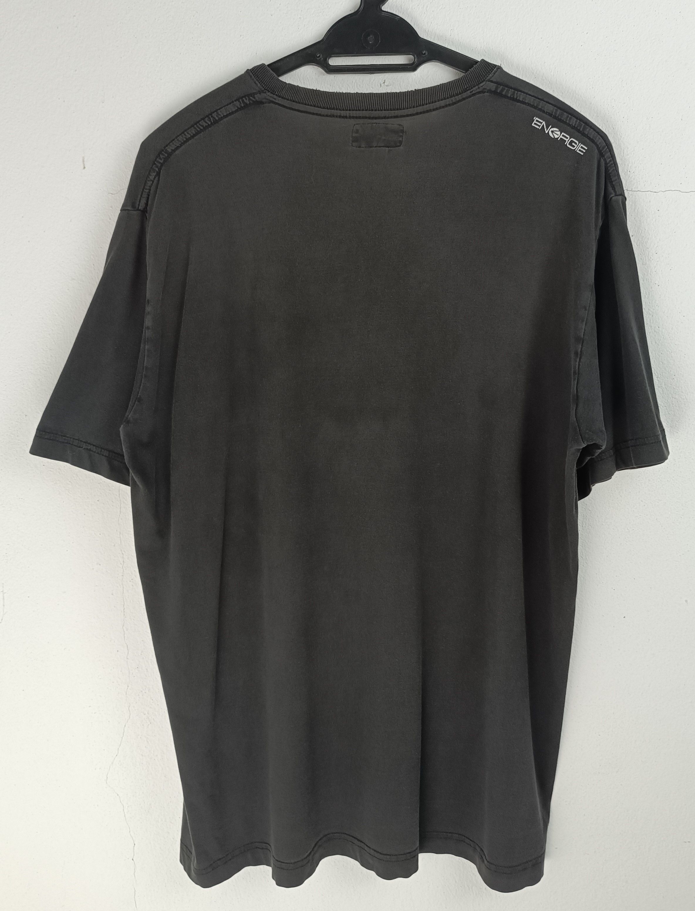 Energie THRASHED FADED VINTAGE 90'S ENERGIE 3SQUIRE DOLLAR SKATE Size US L / EU 52-54 / 3 - 4 Thumbnail