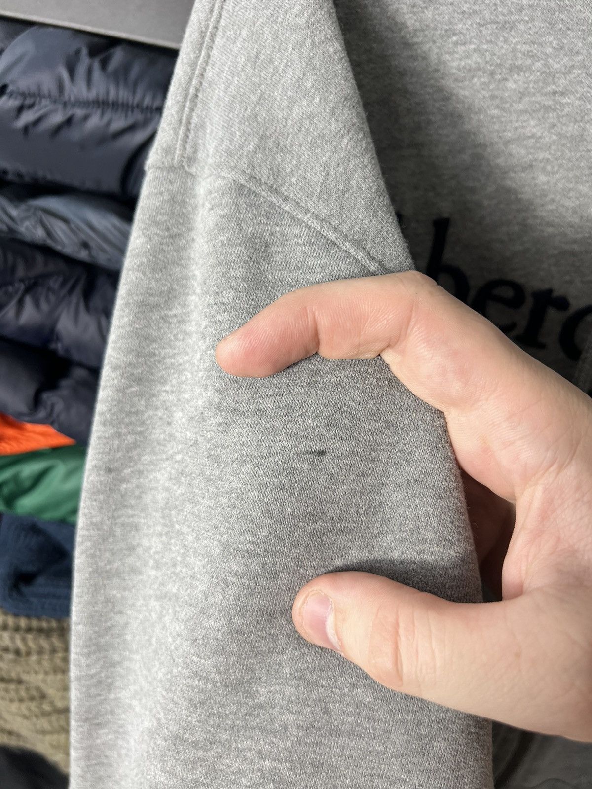 Abercrombie & Fitch 🦌 Abercrombie & Fitch Full-Zip Hoodie – Size L – Relaxed Fit Size US L / EU 52-54 / 3 - 11 Thumbnail