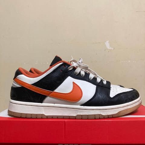 Nike Nike Dunk Low Retro Prm Halloween Pack Size US 9 / EU 42 - 1 Thumbnail