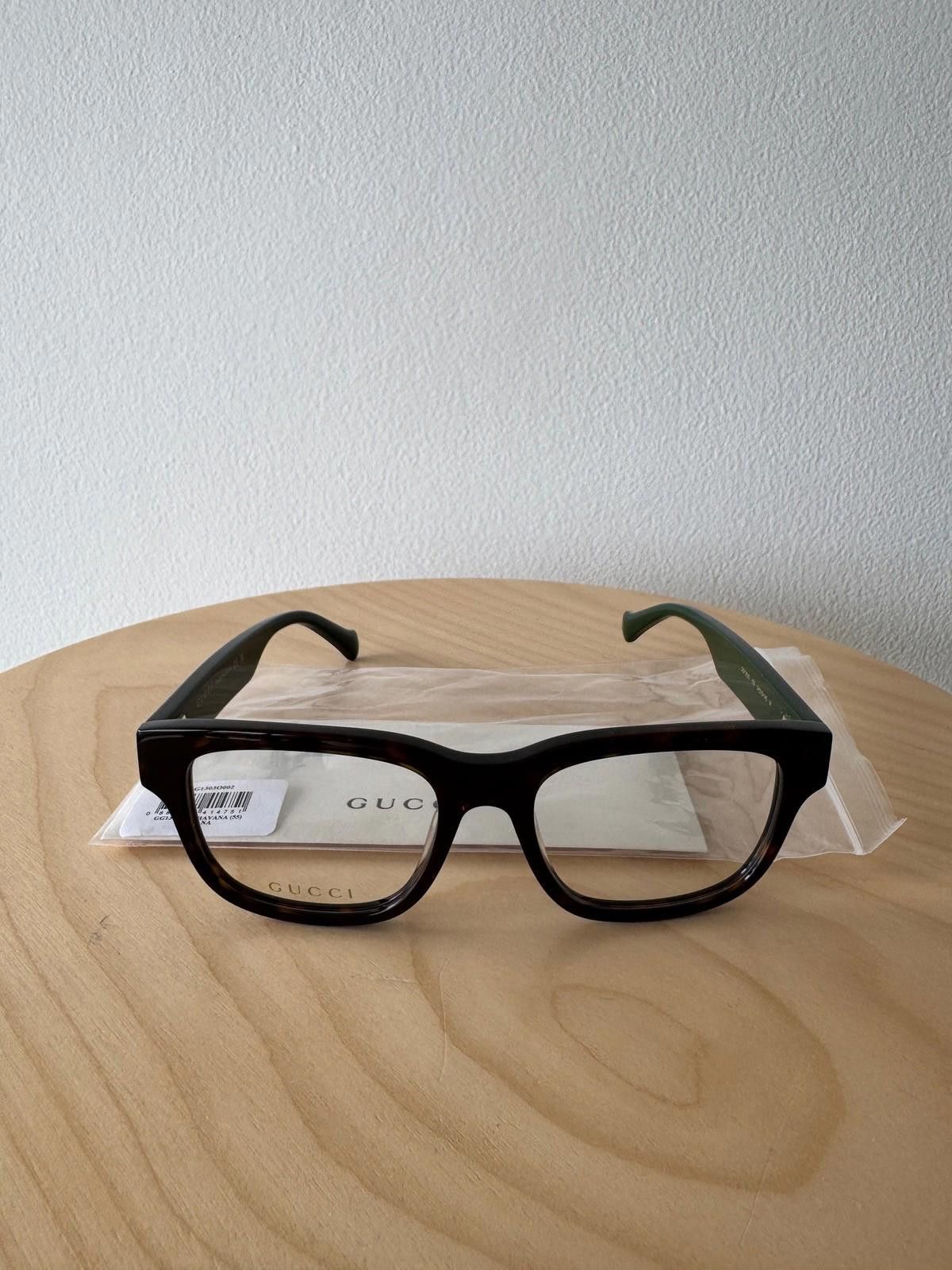Gucci New Gucci eyewear optical eyeglasses GG1303O 002 havana Size ONE SIZE - 2 Thumbnail