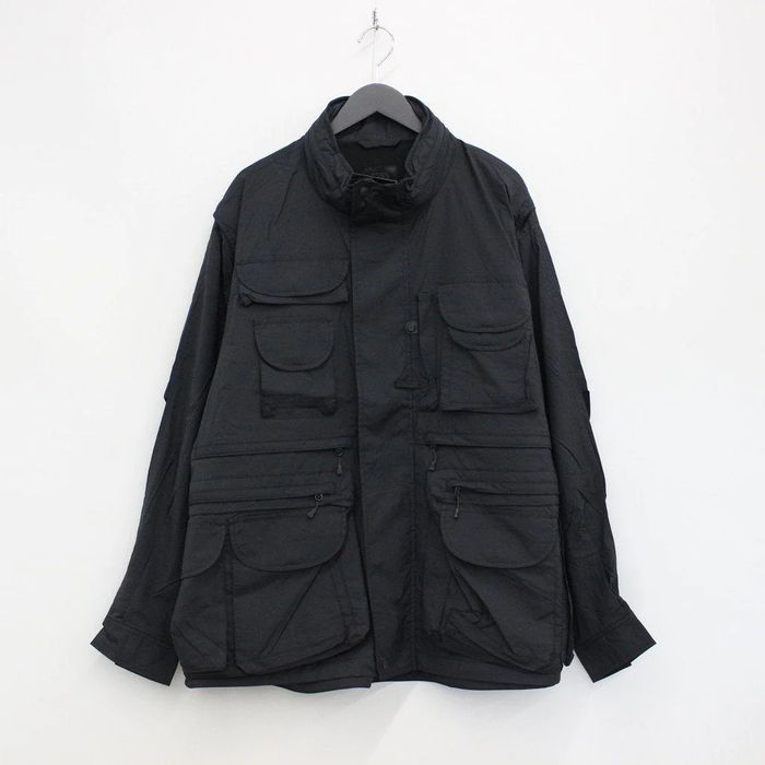 Daiwa Pier39 TECH 2WAY PERFECT FISHING JACKET | Grailed