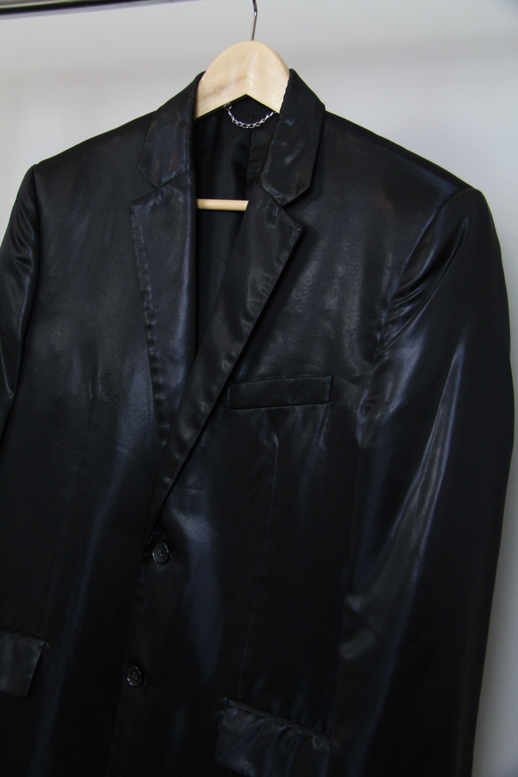 Balenciaga SS08 by Nicholas Ghesquiere light coat Size US M / EU 48-50 / 2 - 3 Thumbnail