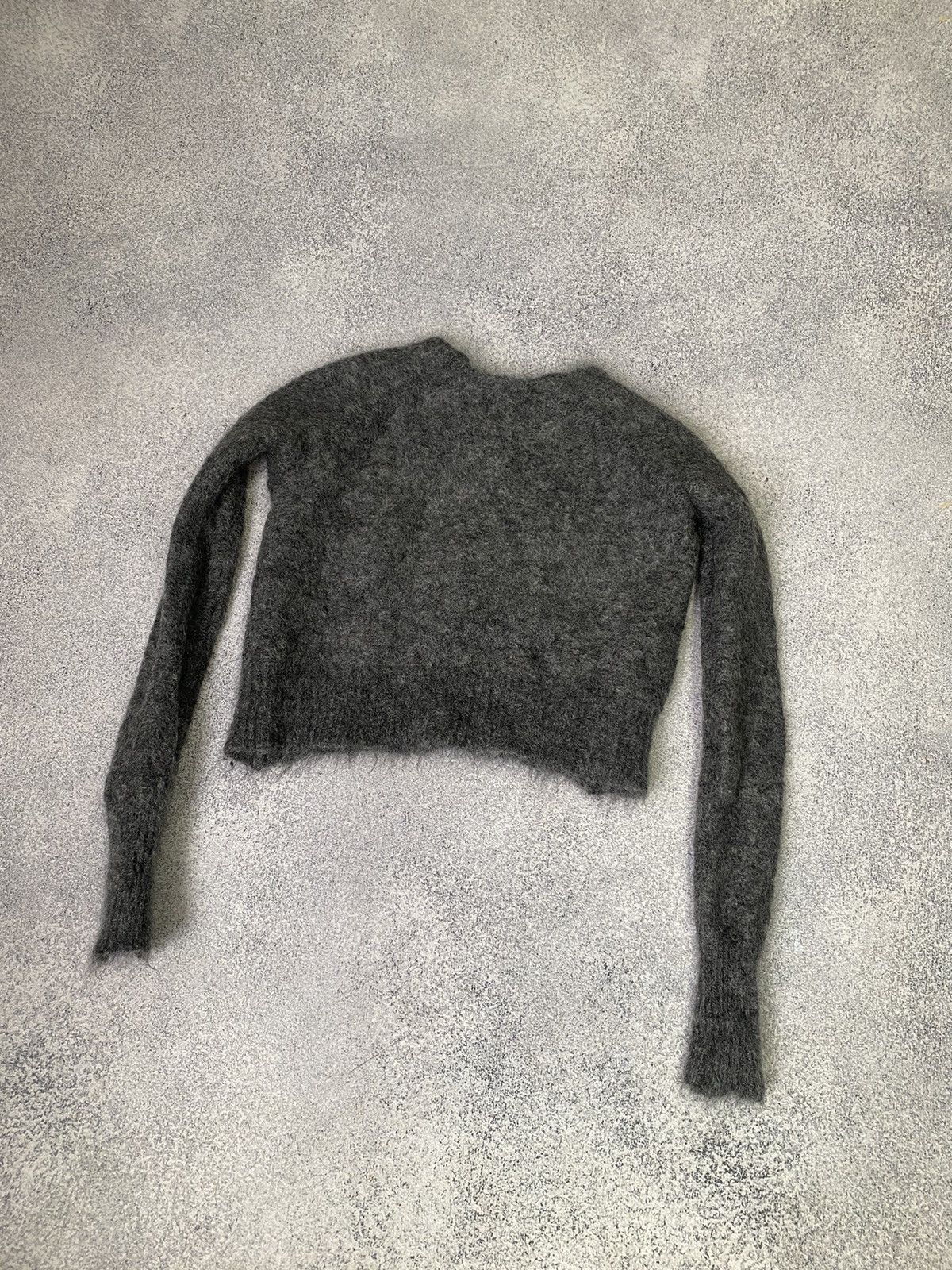 Designer × Vintage × Zadig & Voltaire Vintage Zadig Voltaire Women’s sweater Size XS / US 0-2 / IT 36-38 - 12 Thumbnail