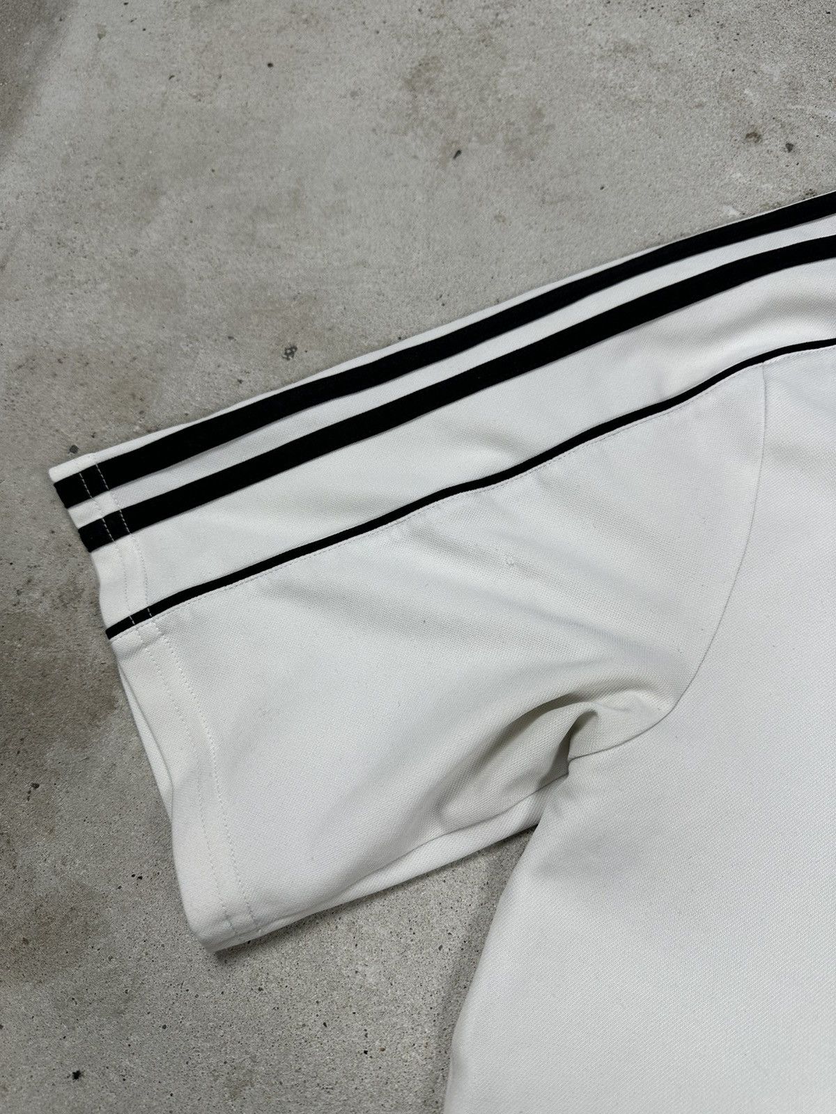 Adidas × Vintage Adidas x Derby County 2007/2008 Home Jersey blokecore Y2K Size US XL / EU 56 / 4 - 11 Thumbnail