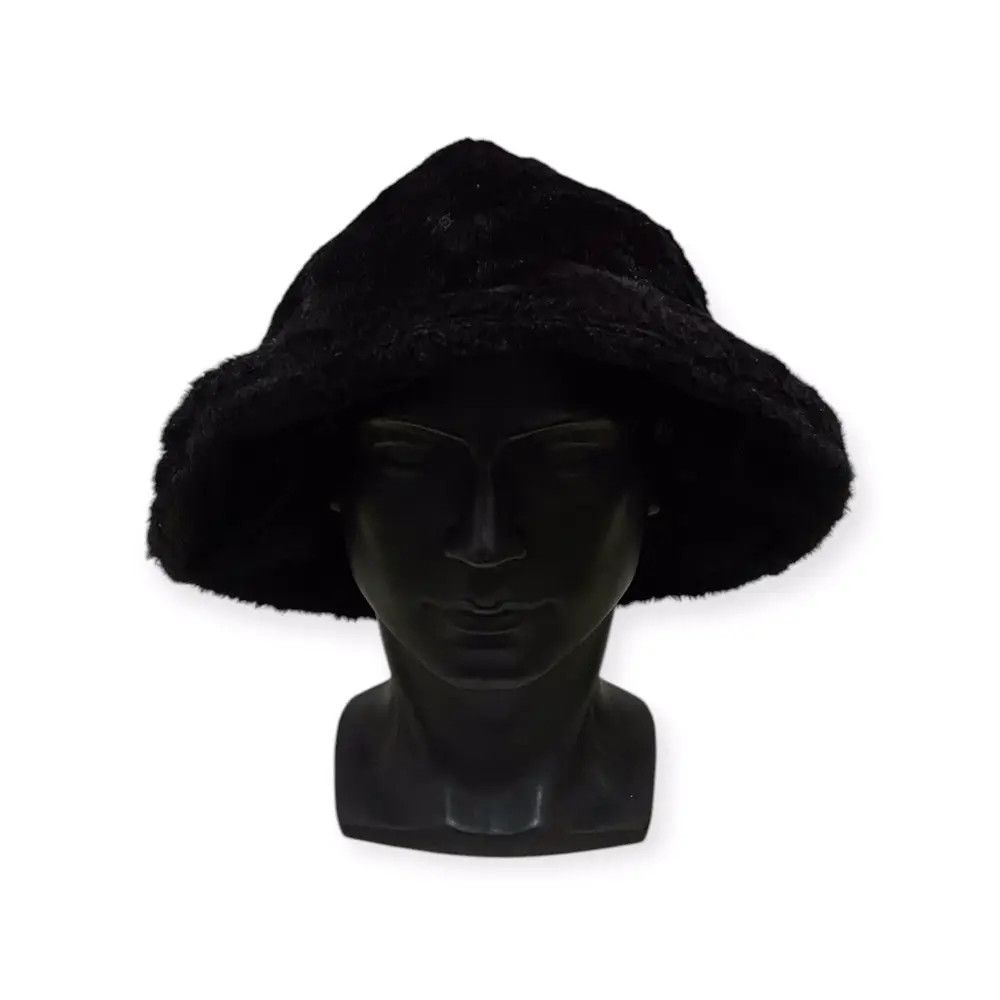 Japanese Brand Japanese Brand Casita Fur Fleece Bucket Hat Size ONE SIZE - 1 Thumbnail