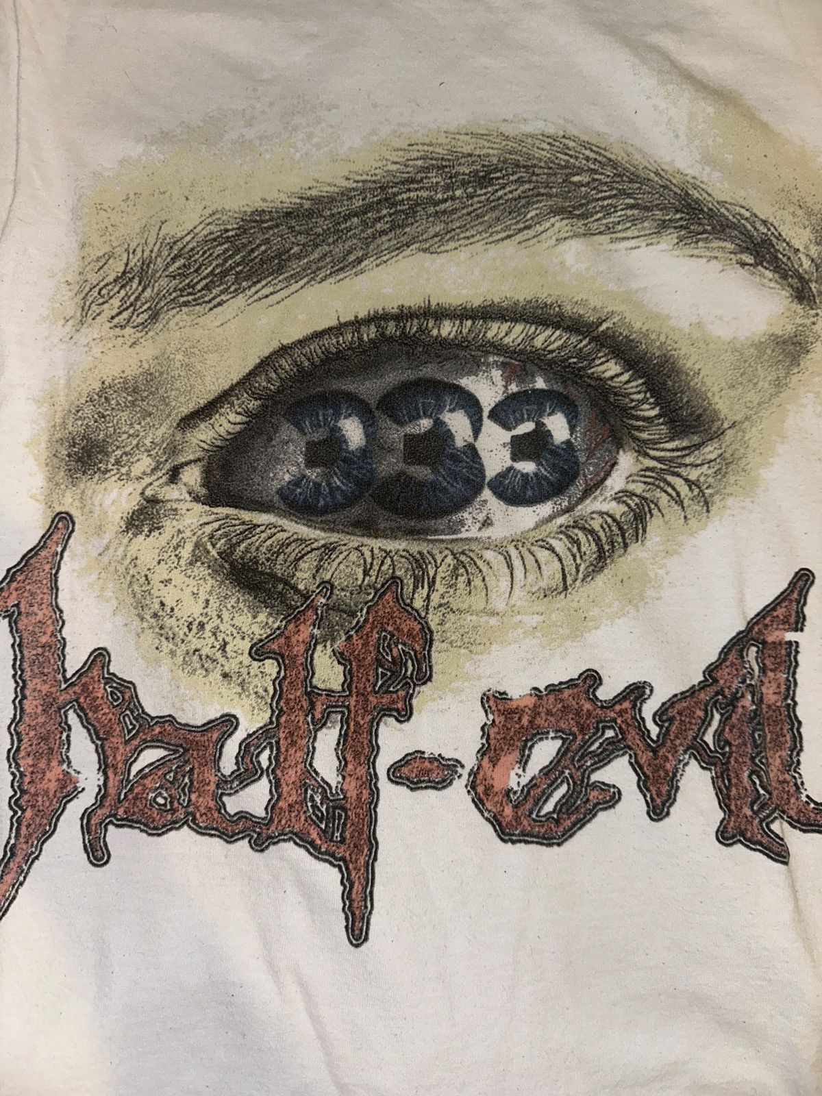 Half Evil Half Evil Shirt Size US M / EU 48-50 / 2 - 2 Thumbnail