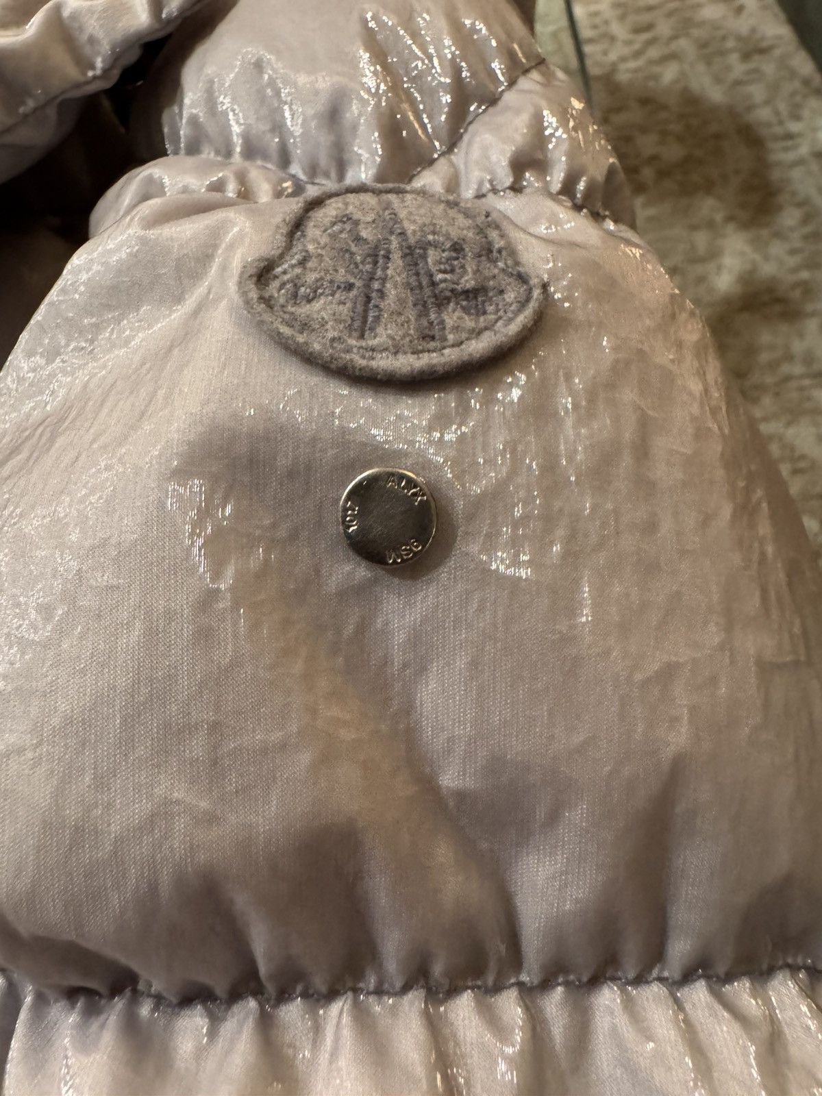 1017 ALYX 9SM × Moncler Phobos Guibbotto size 2 Size US M / EU 48-50 / 2 - 7 Thumbnail