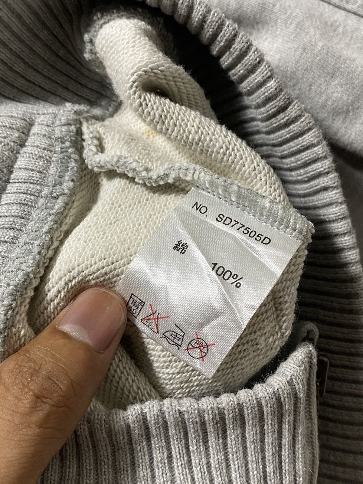 Japanese Brand Semantic Design 3D Pocket Jacket Size US M / EU 48-50 / 2 - 9 Thumbnail