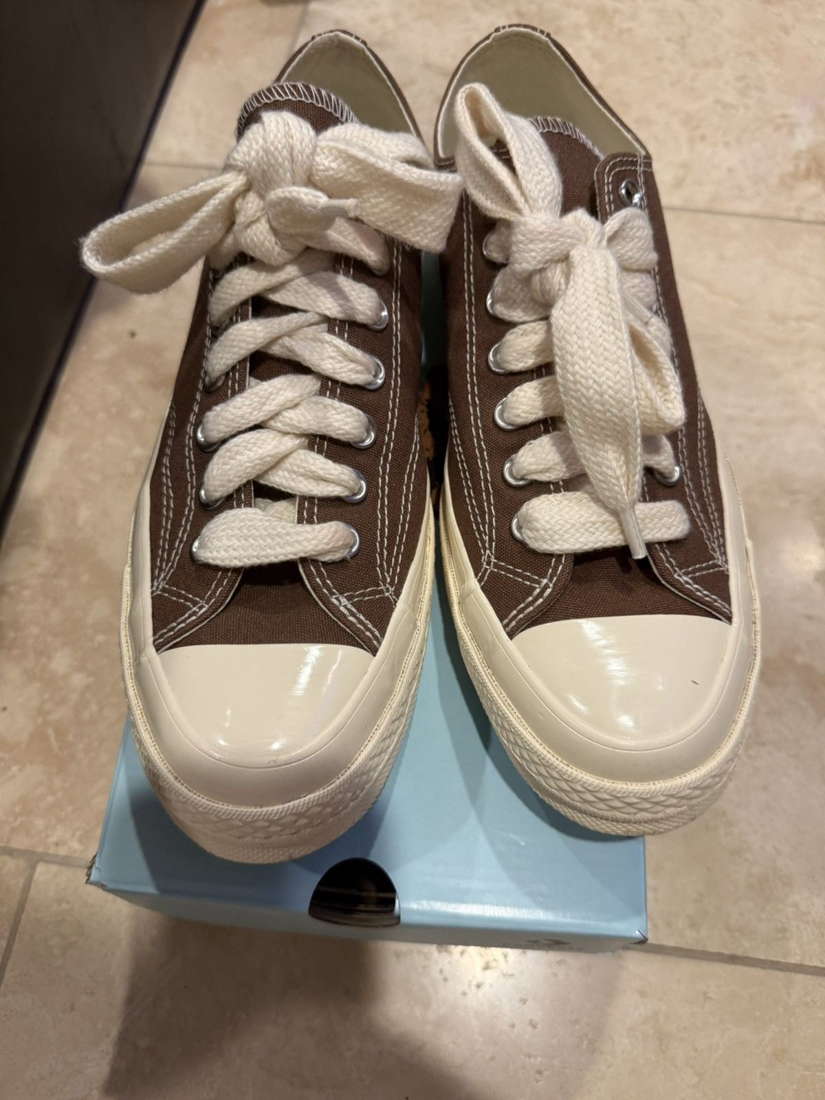 Golf le Fleur Converse Chuck 70 Low GOLF le FLEUR* Darryl Dachshund Size US 9.5 / EU 42-43 - 6 Thumbnail