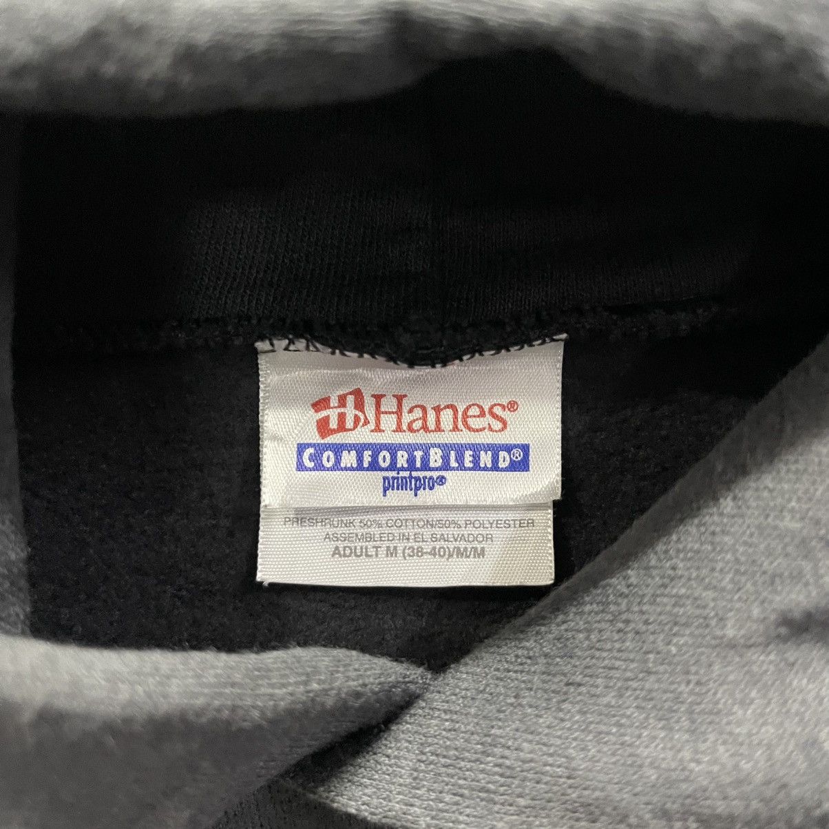 Hanes Vintage Hanes ComfortBlend Hoodie – Disney Mickey & Friends Size US M / EU 48-50 / 2 - 7 Thumbnail