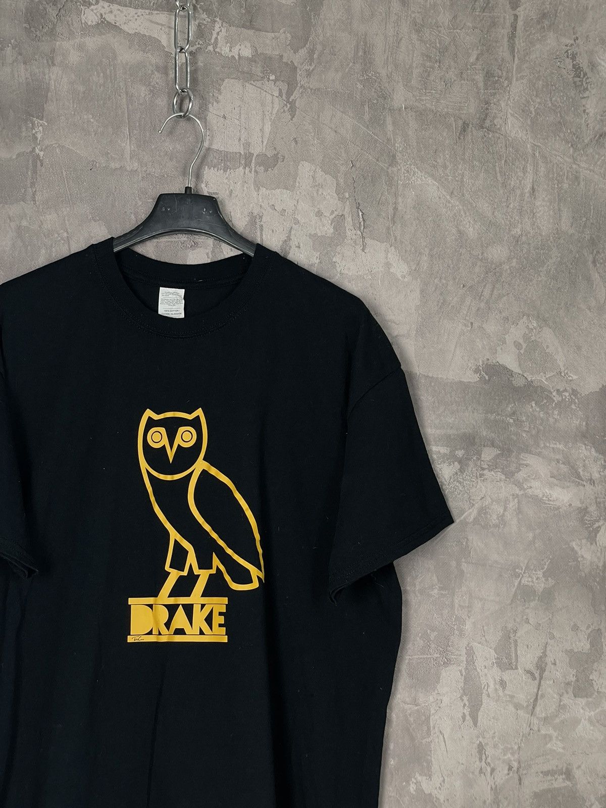 Drake × October's Very Own Octobers Very Own Drake Streetwear Rap T shirt Size US L / EU 52-54 / 3 - 4 Thumbnail