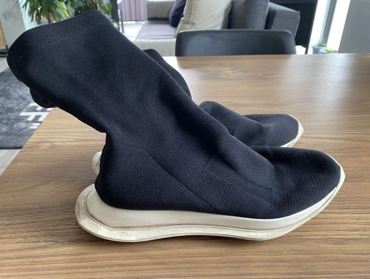 Rick Owens Drkshdw Ankle boots Size US 9.5 / EU 42-43 - 6 Thumbnail