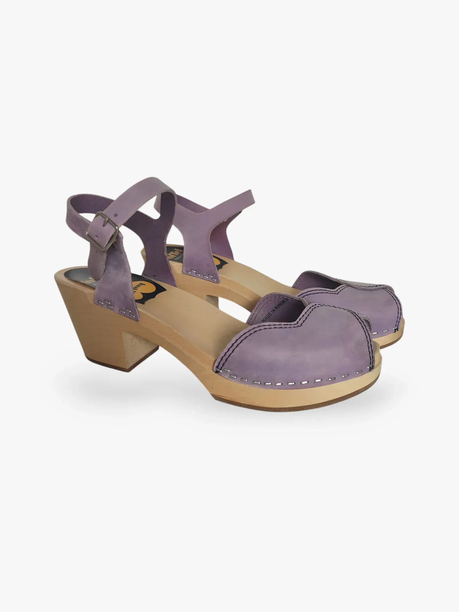 Swedish Hasbeens Swedish Hasbeens Heels Size US 8 / IT 38 - 1 Thumbnail