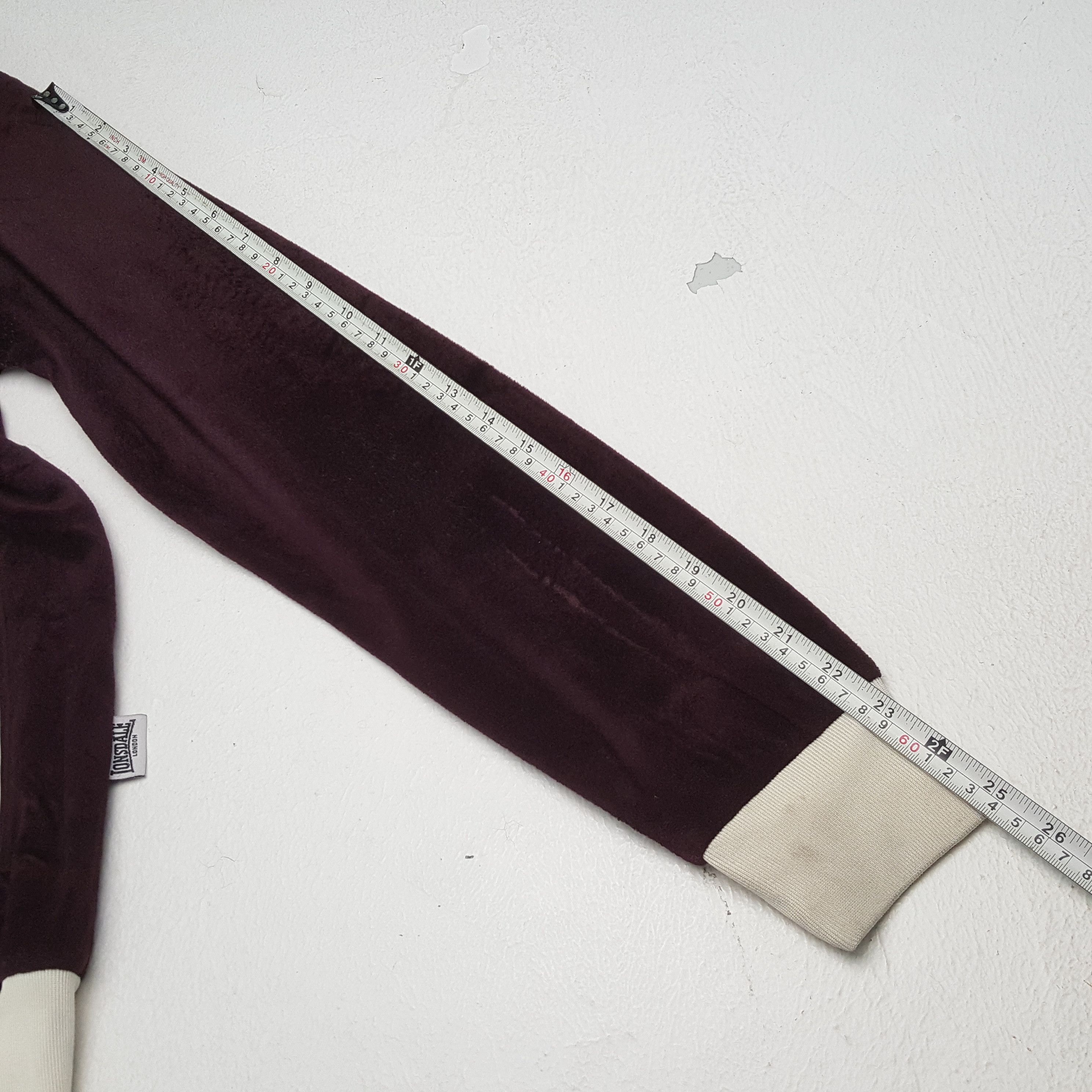 Lonsdale × Vintage LONSDALE LONDON Fashion Brand Sweater Jacket Size US M / EU 48-50 / 2 - 5 Thumbnail